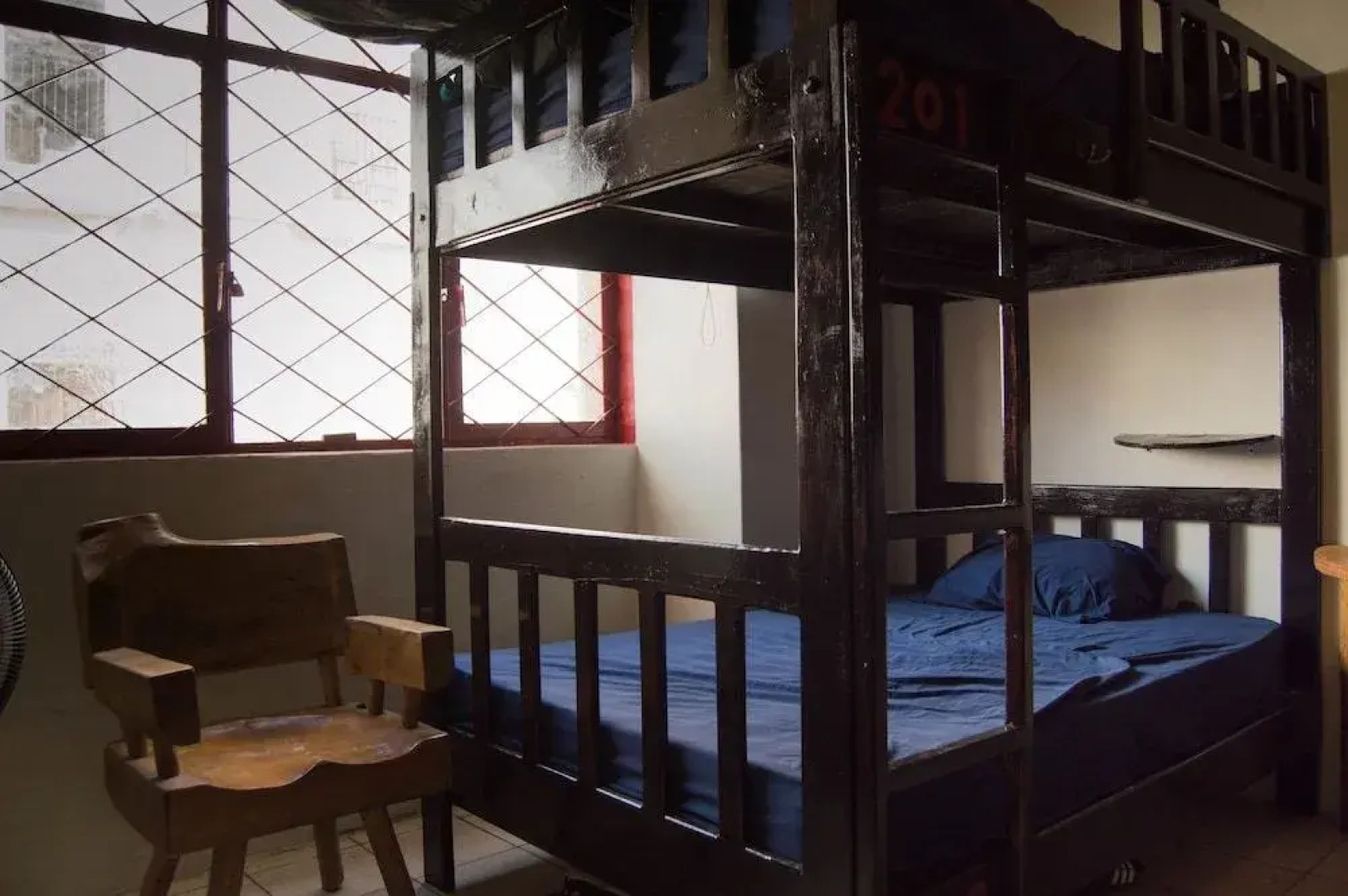 The Roof Backpackers Hostel