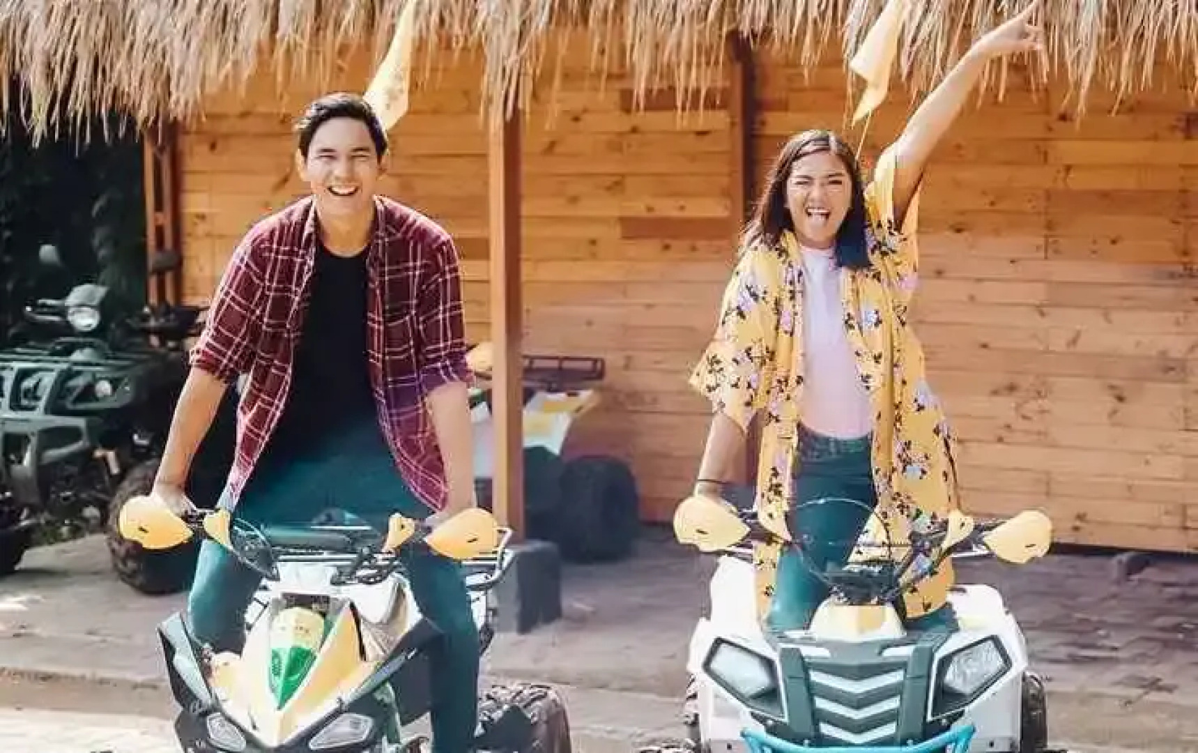 Trizara Resorts Glam Camping