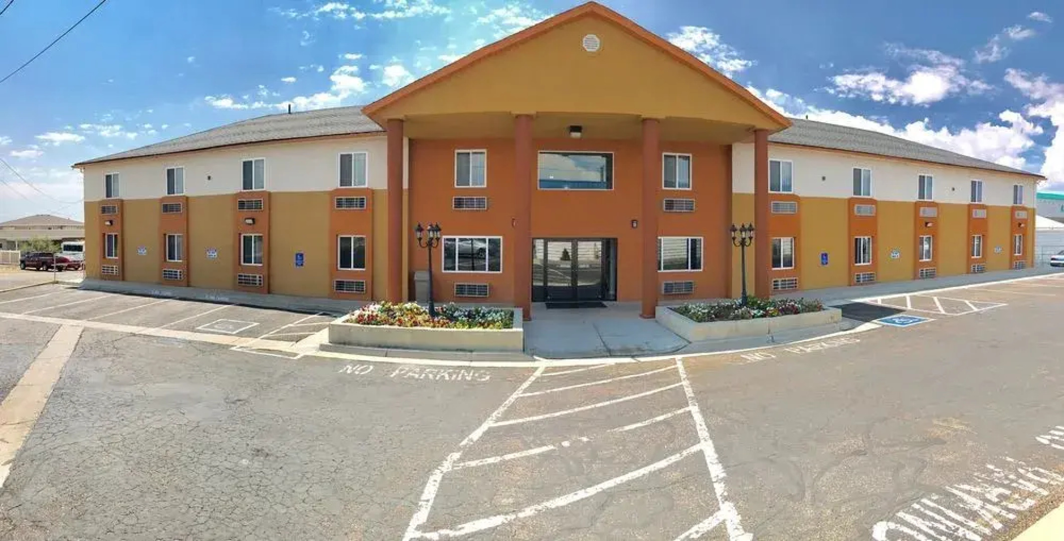 Best Western Carriage House Inn