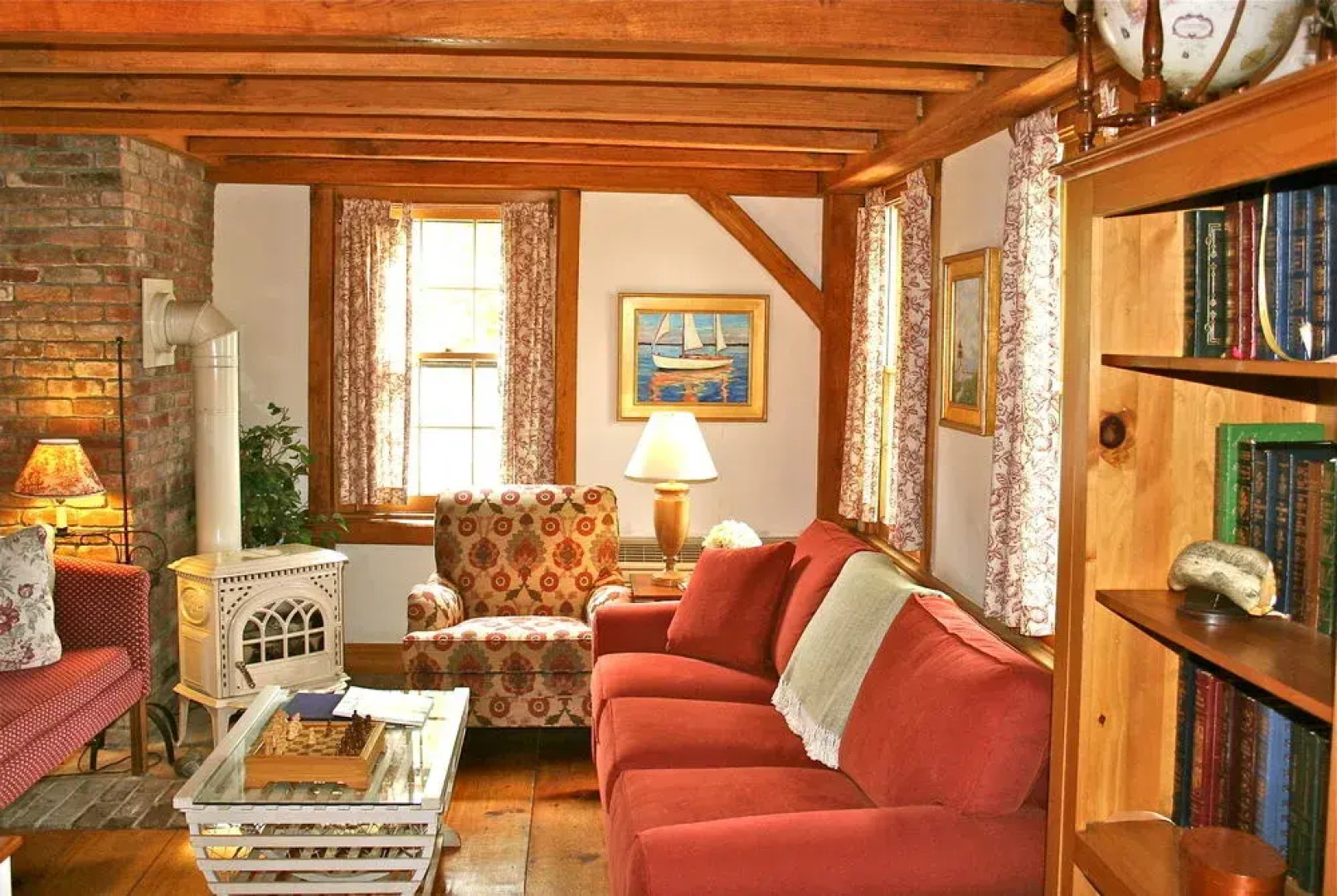 Seven Sea Street Inn