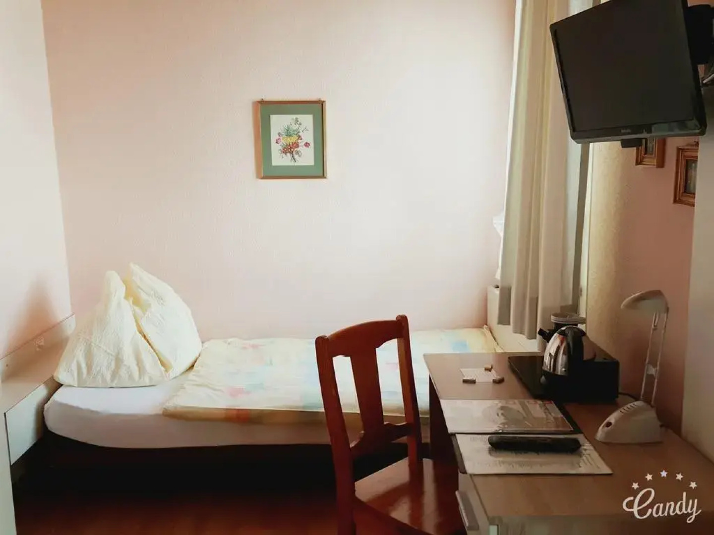 Hotel Post Hardermannli