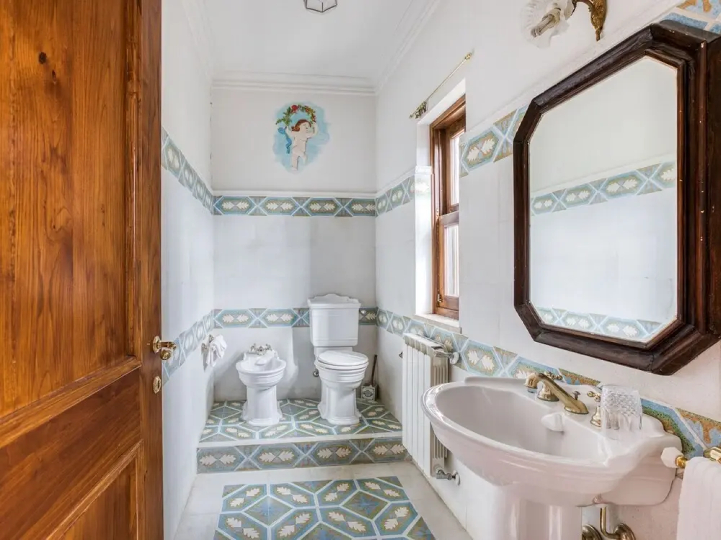Graceful Holiday Home in Poggio Catino With Swimming Pool