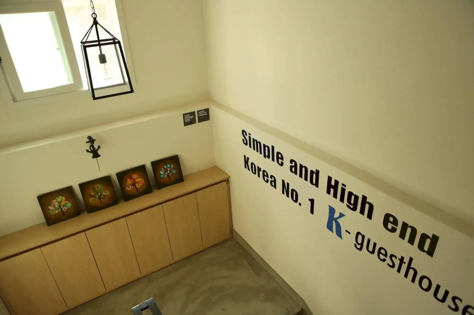 Hi Guesthouse Insadong