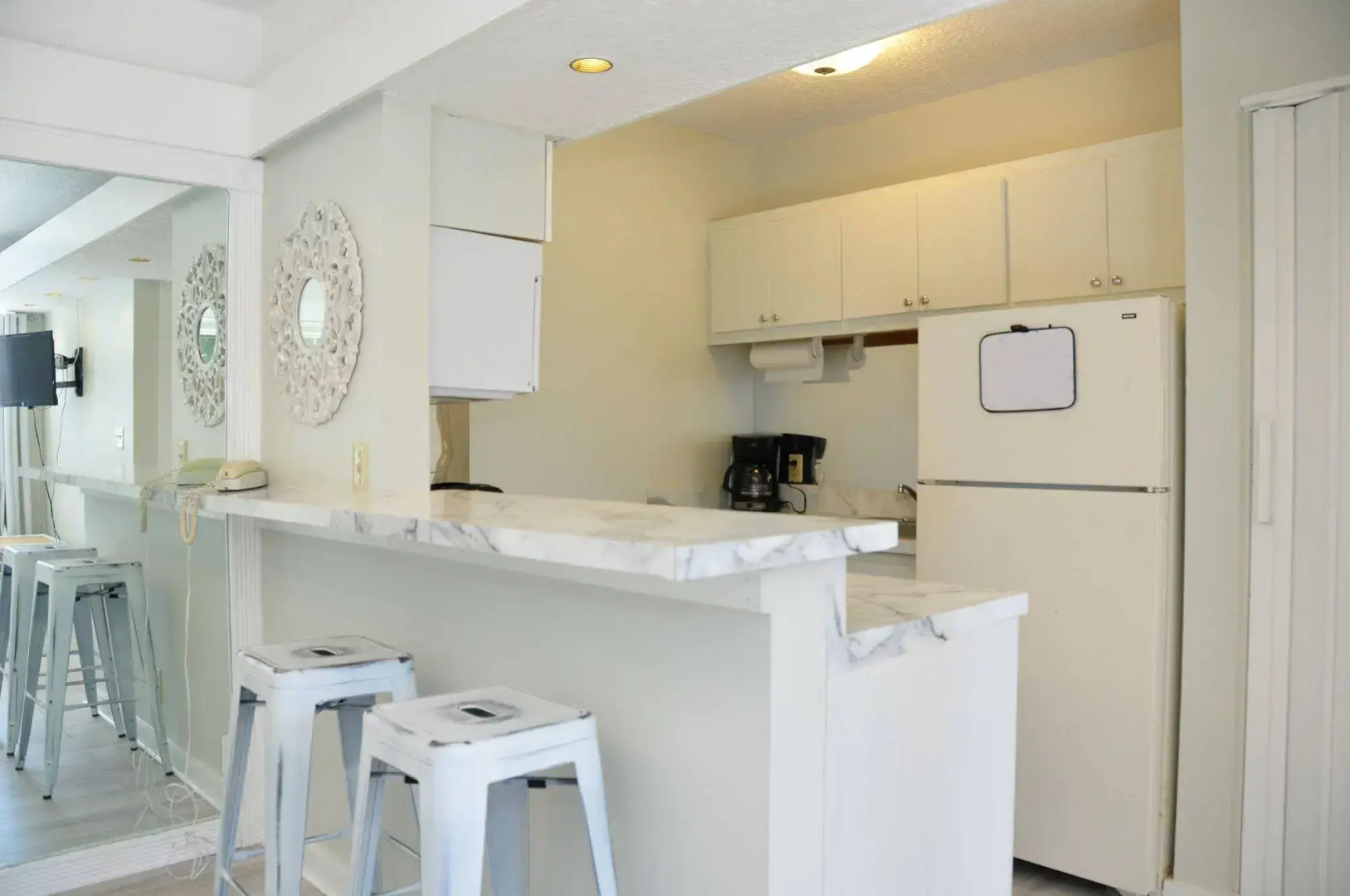 Coral Tides Resort & Beach Club