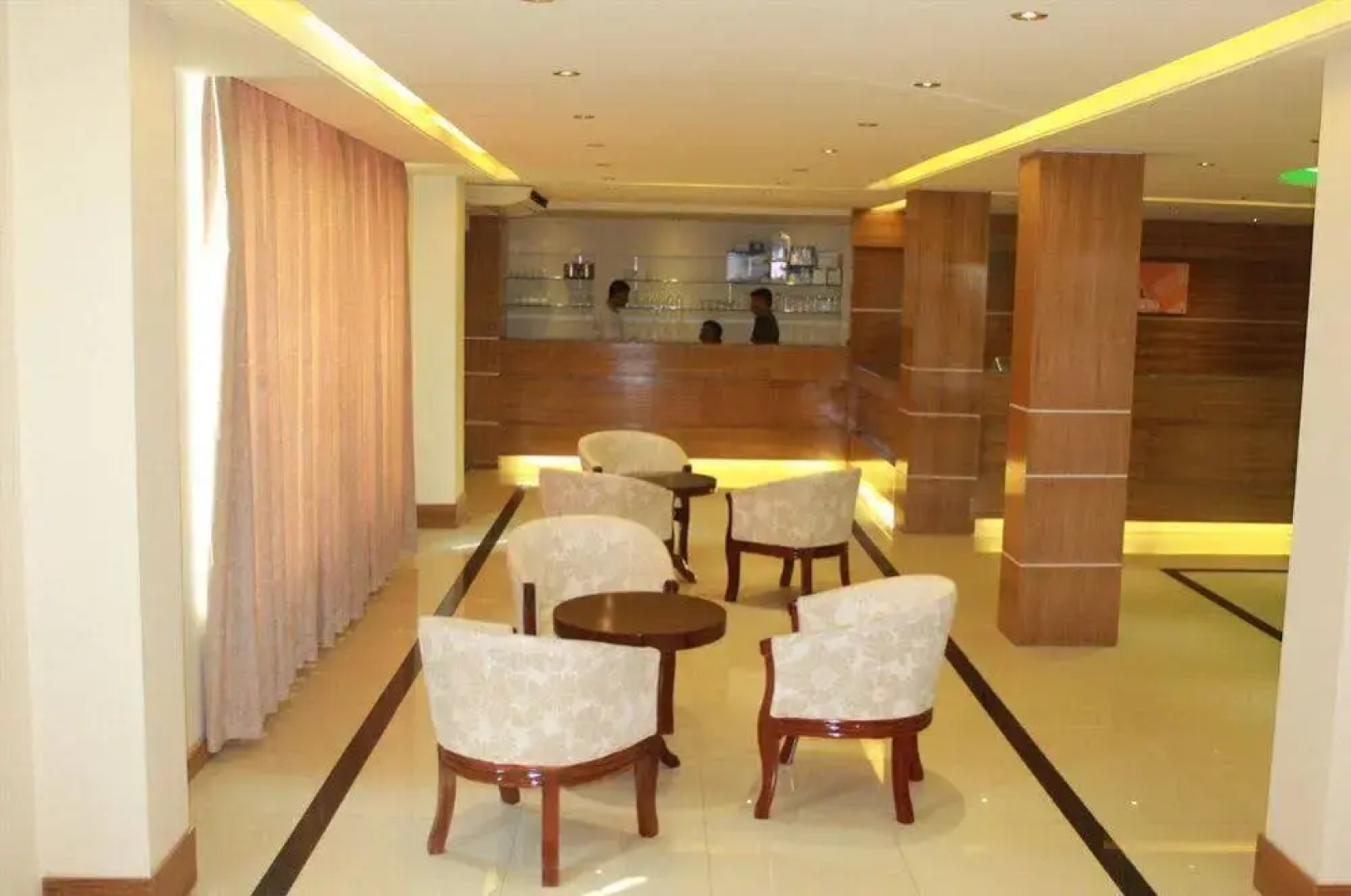 Hotel Shining Touch Limited