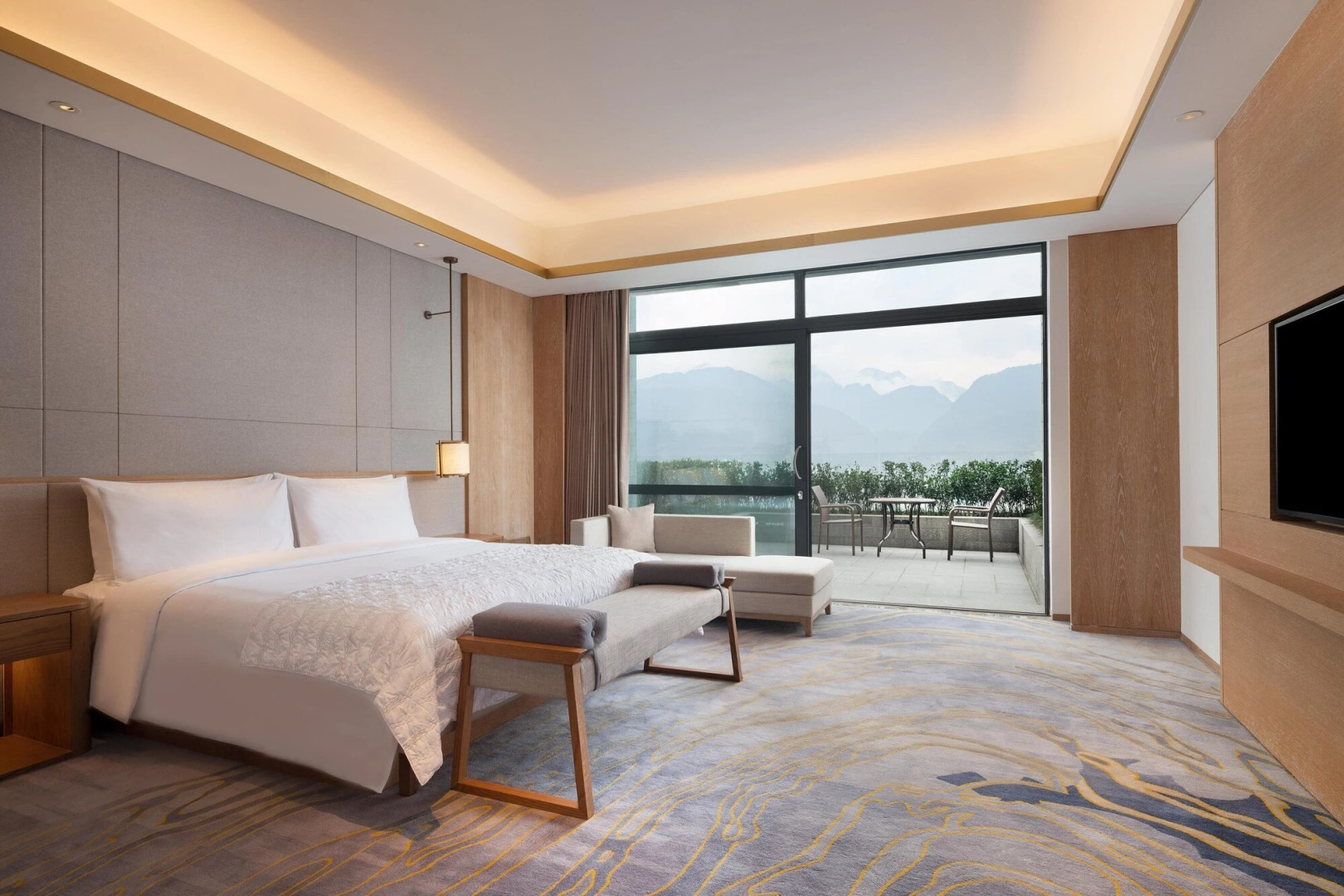 Le Méridien Emei Mountain Resort