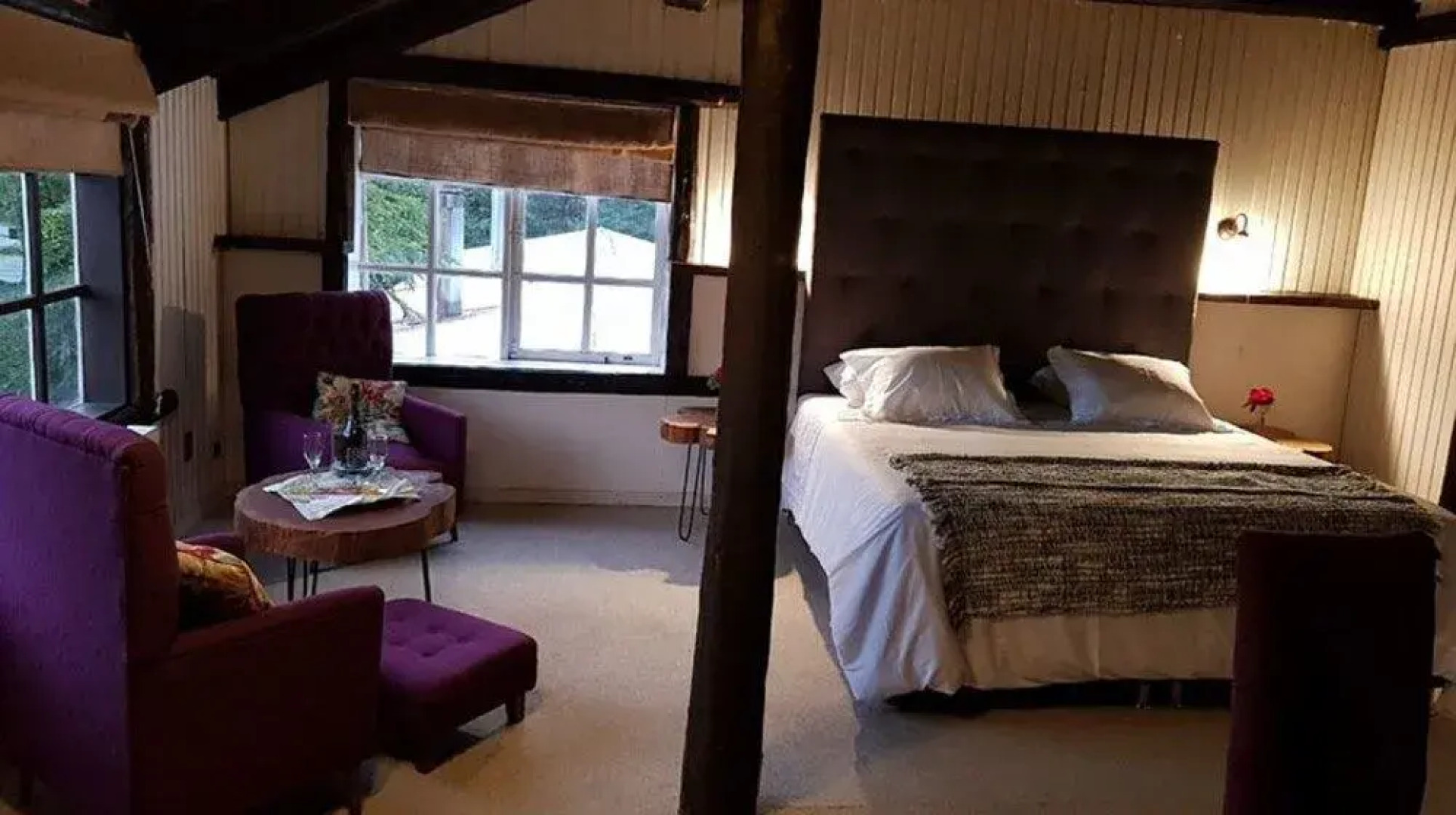 The Patagonian Lodge