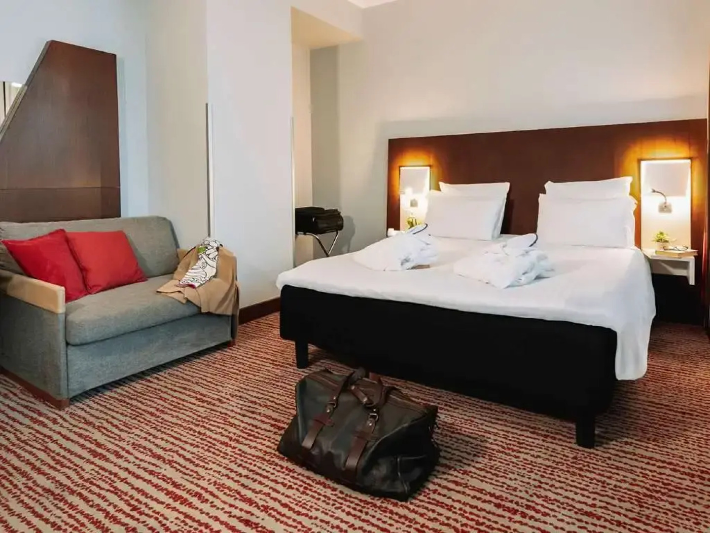 Mercure Rome Piazza Bologna