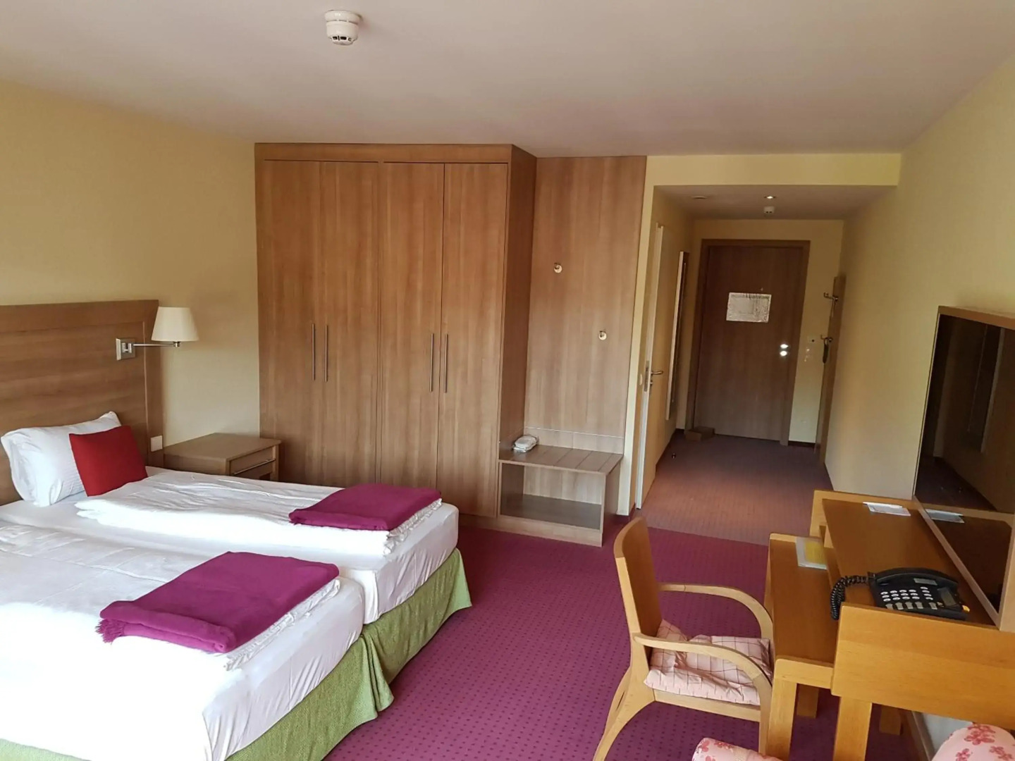 Nashira Kurpark Hotel