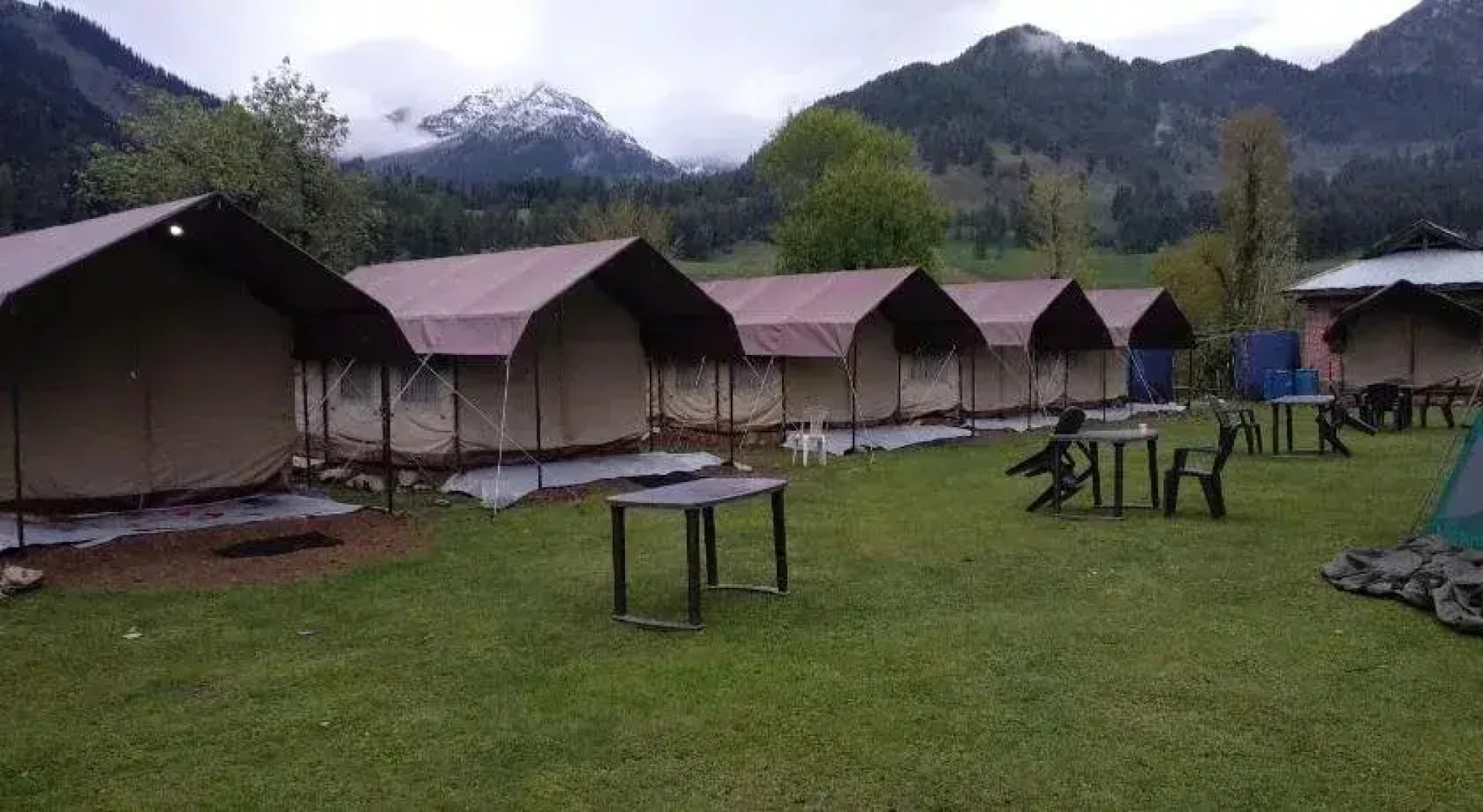 Aru Camping Resort