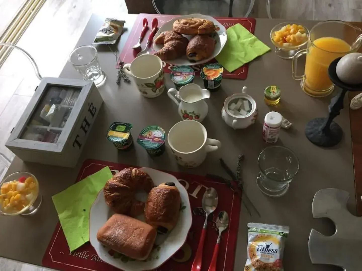 Mas Marie - Chambres dHôtes