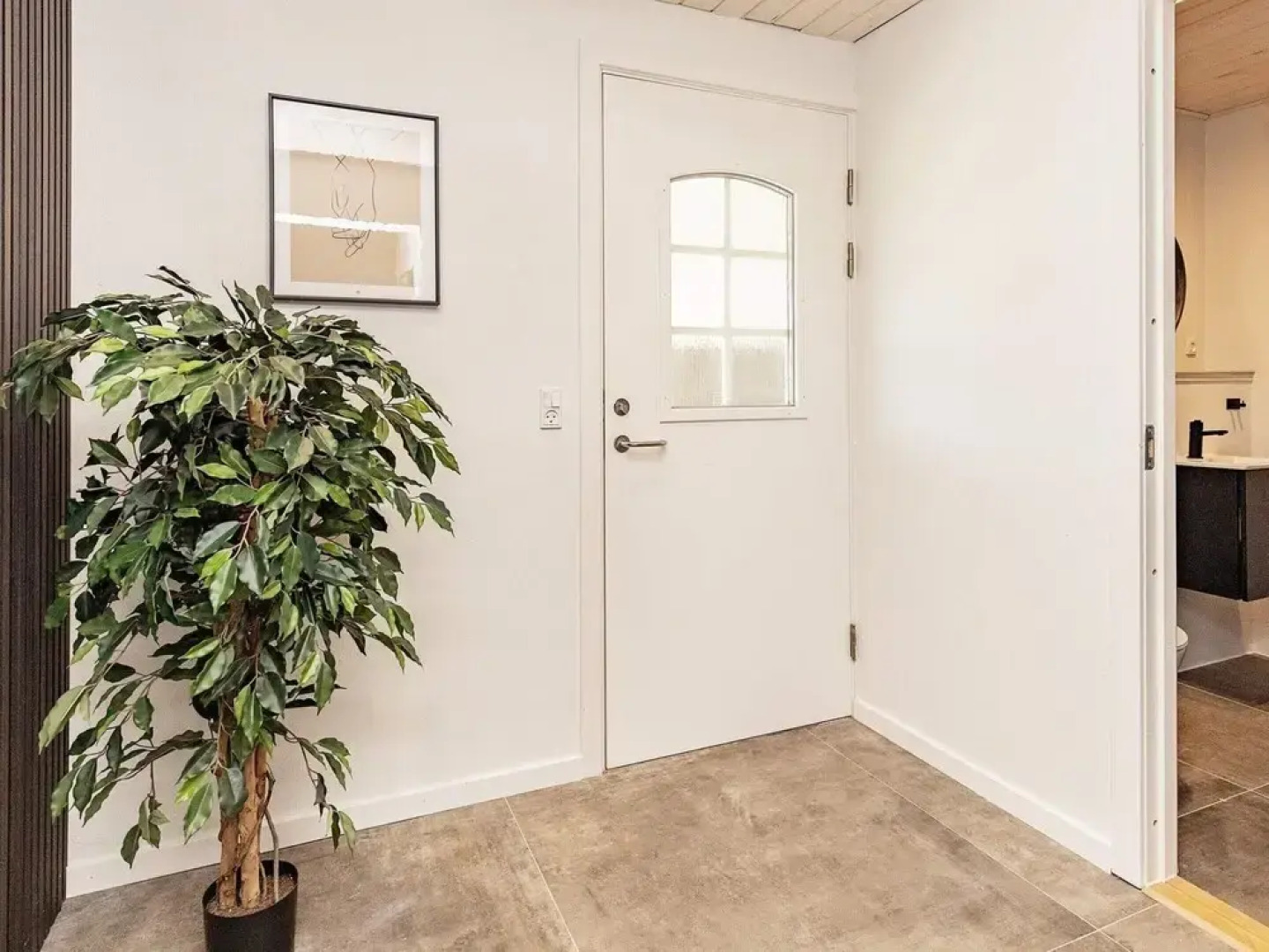 8 Person Holiday Home in Albaek-by Traum