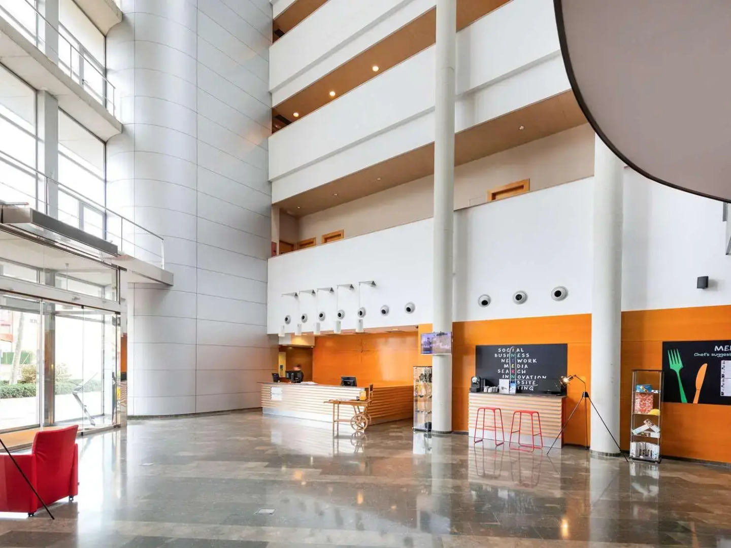 Отель Towers Rotana