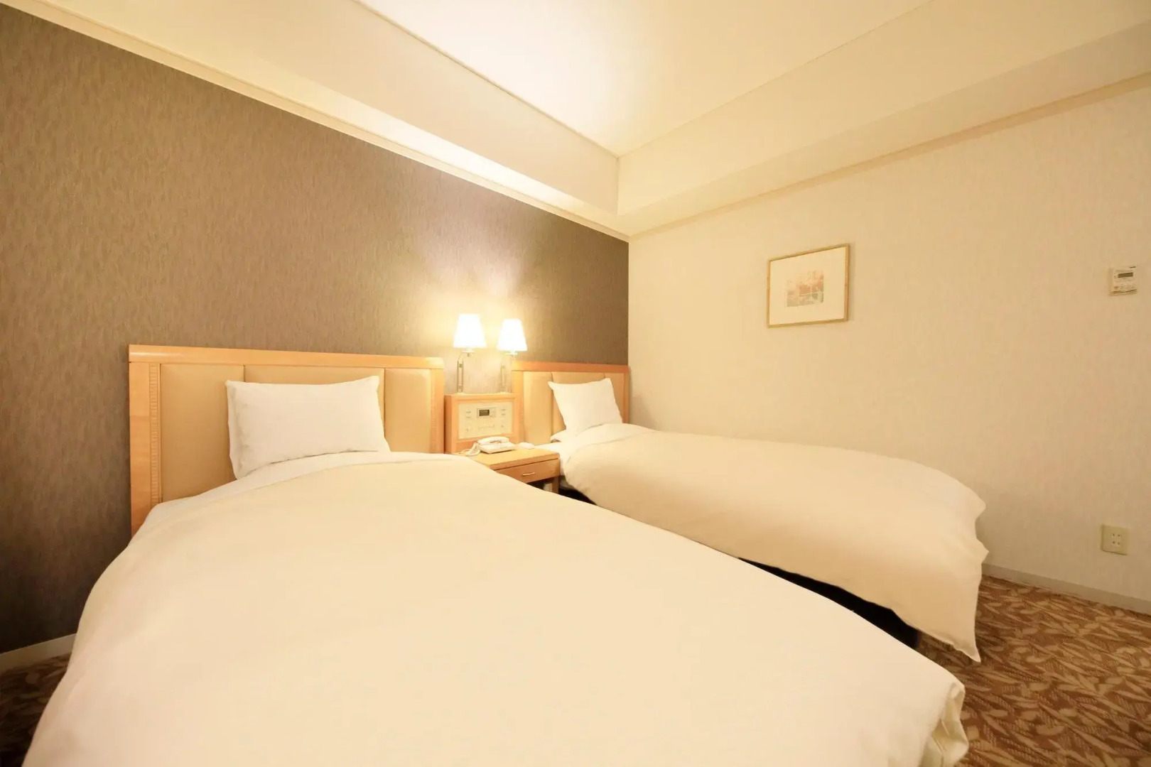 Отель The Crest Hotel Kashiwa