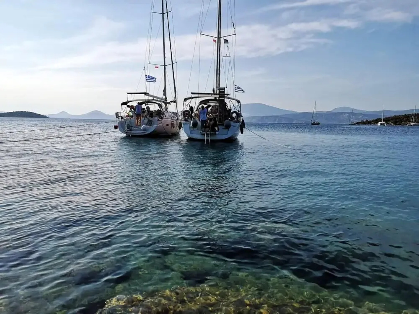 Property With 3 Bedrooms in Athens, With Wonderful sea View - 100 m Fr