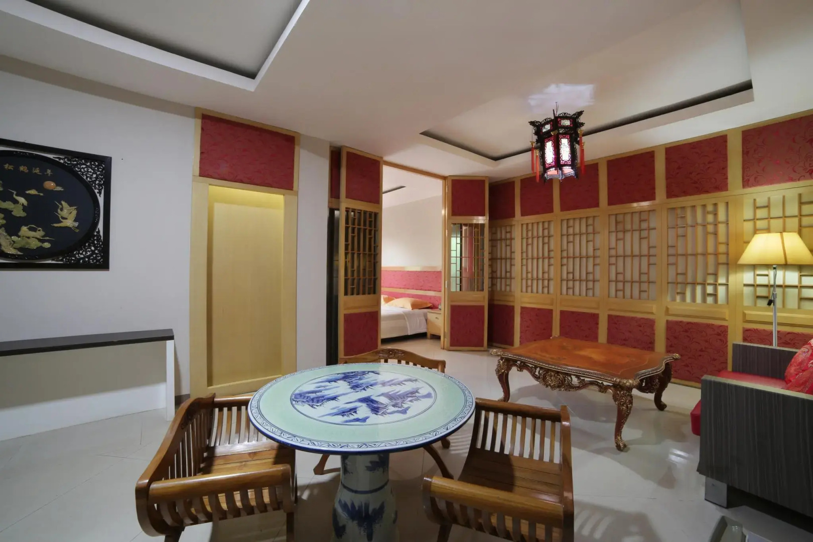 Hotel Green Wattana Sentul