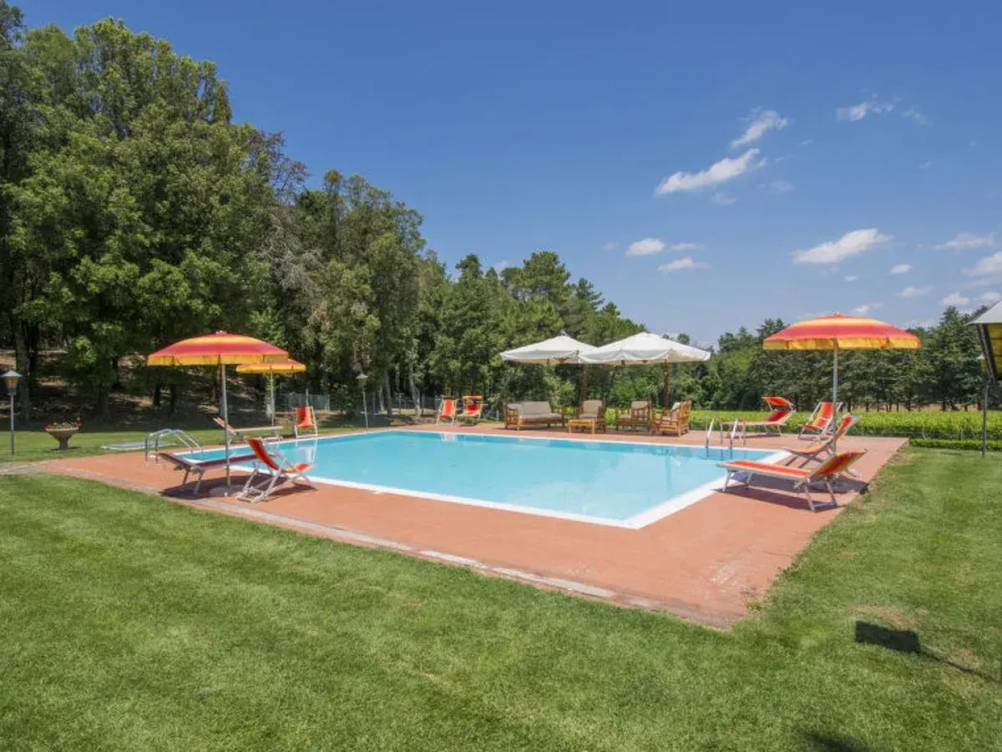 Locazione turistica Camporbiano