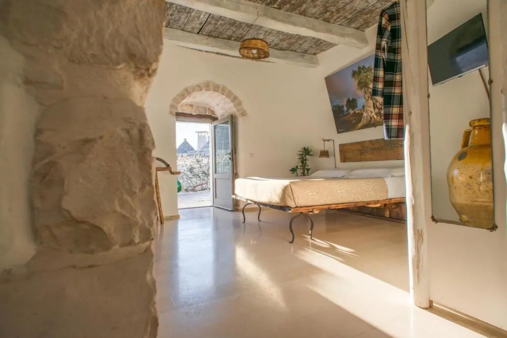 Trulli Holiday Deluxe & Wellness