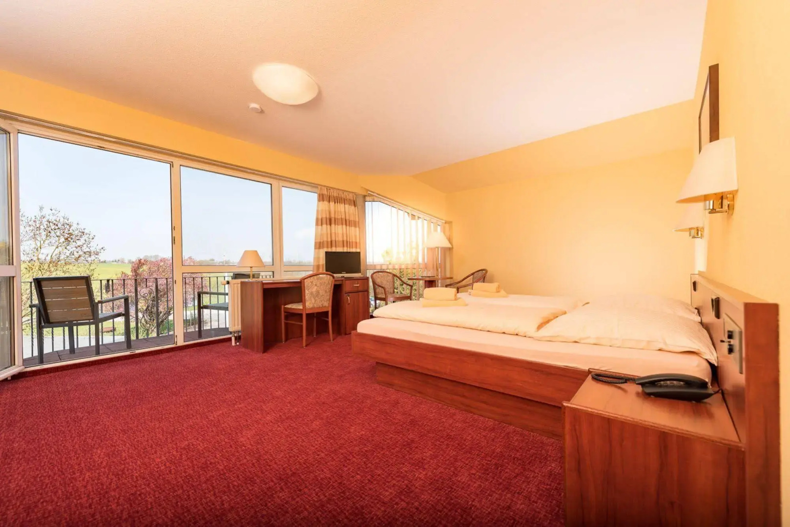 Flair Berghotel Wilhelmsburg