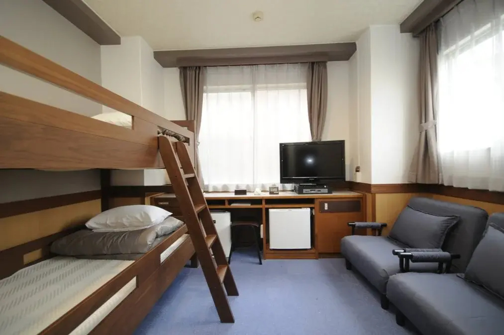 Hotel Lexton Amami Central