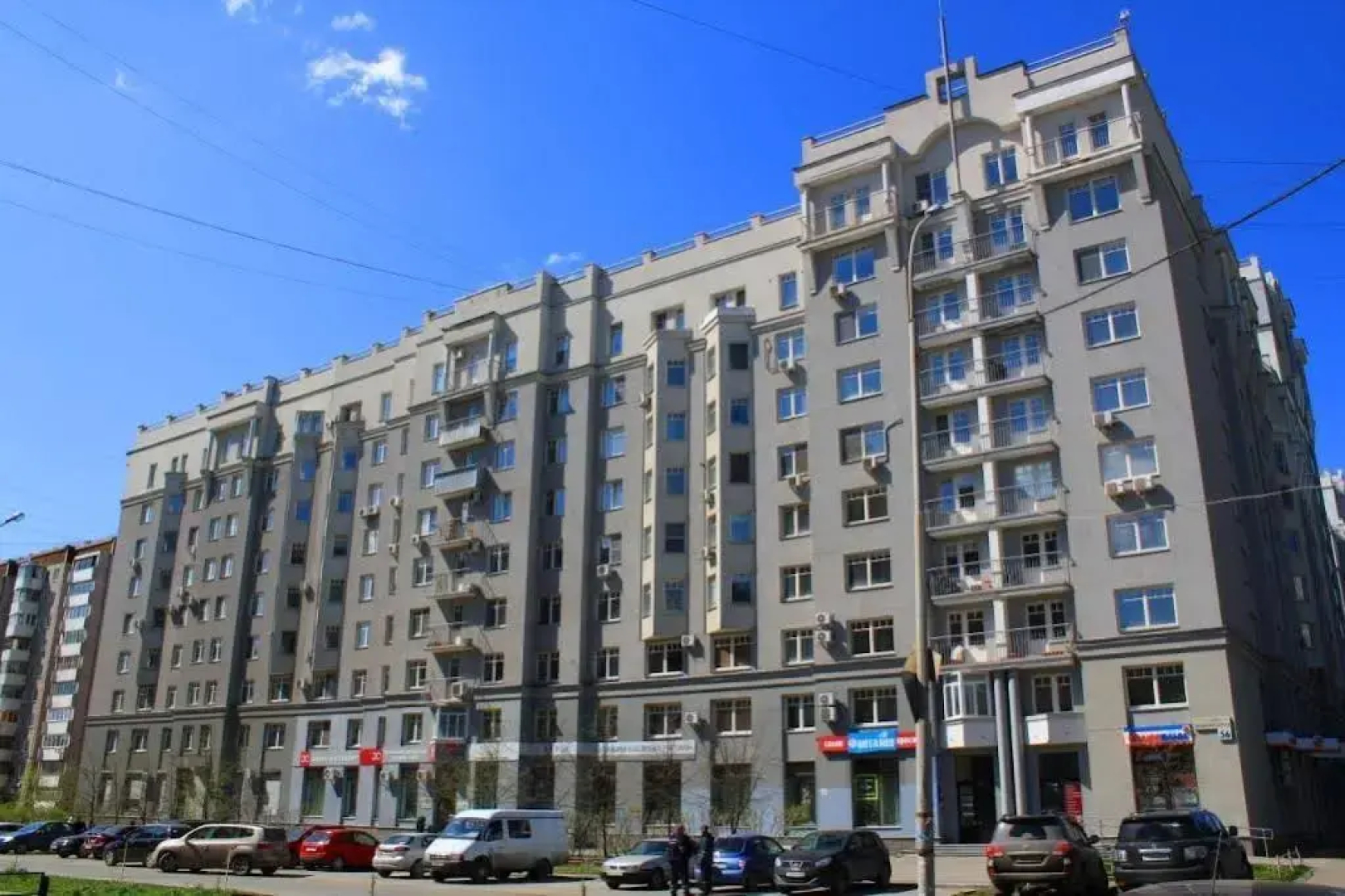 Отель Lhouse