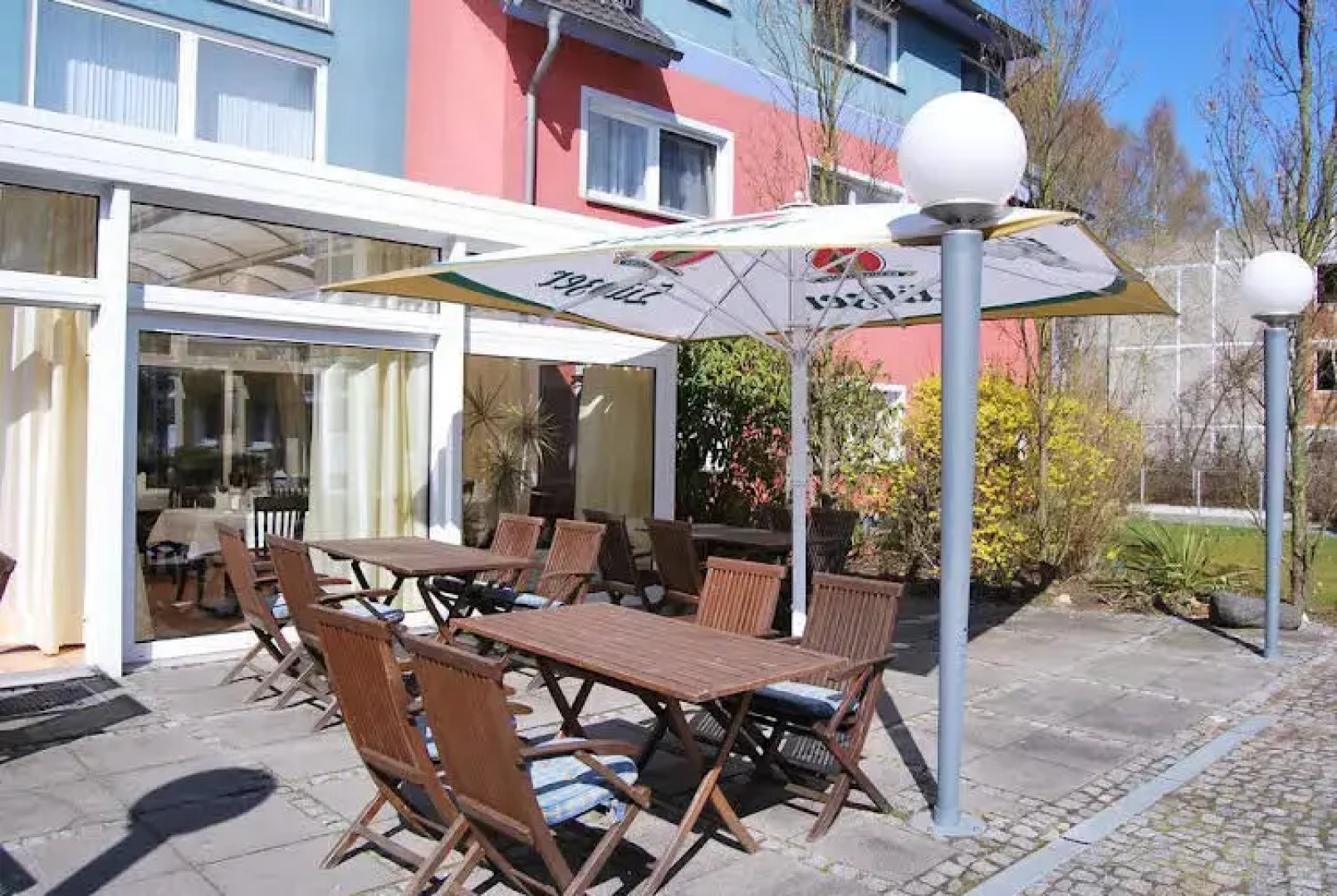 Strandhotel Eldena