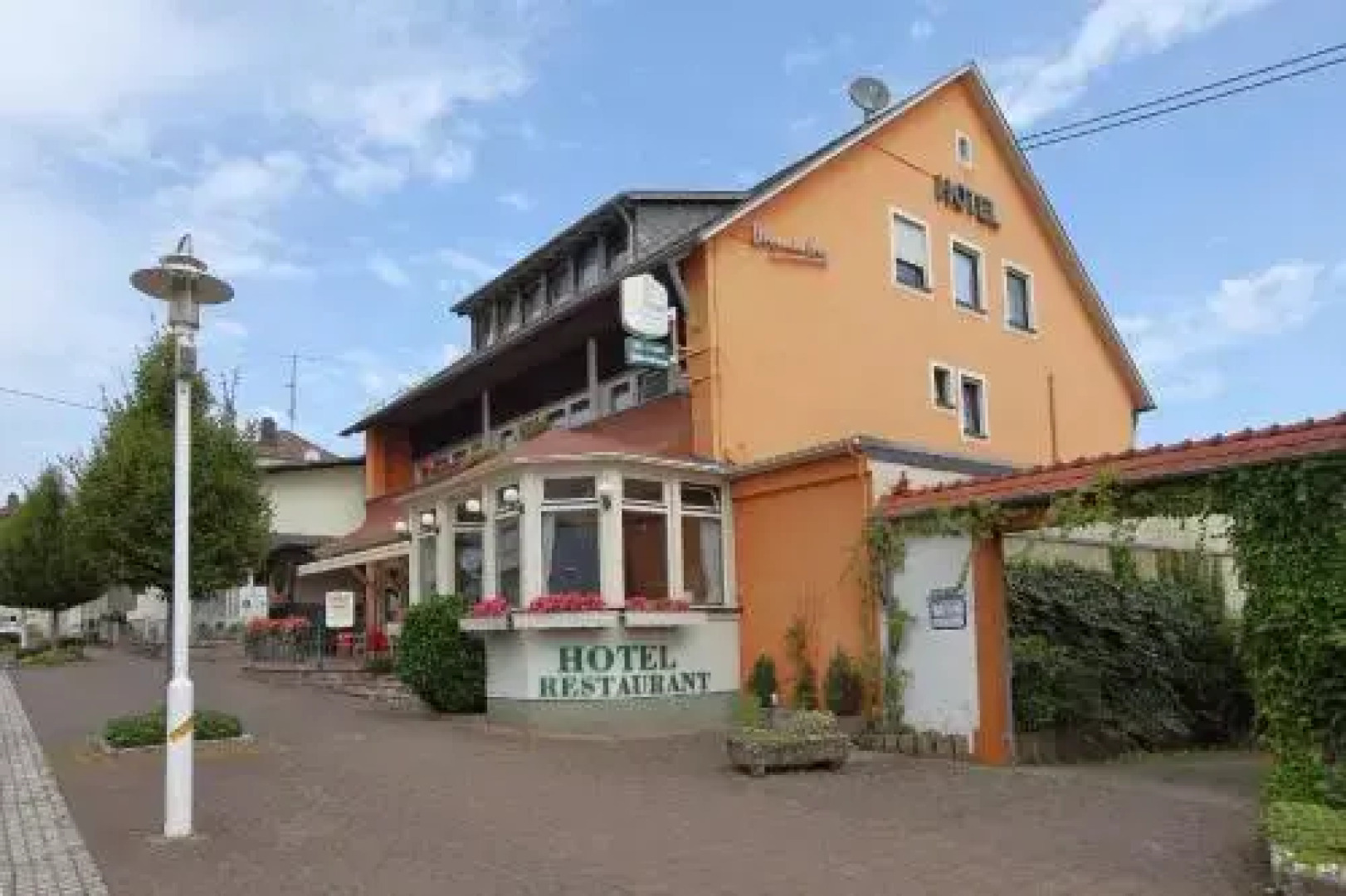Hotel -Restaurant Schinderhannes