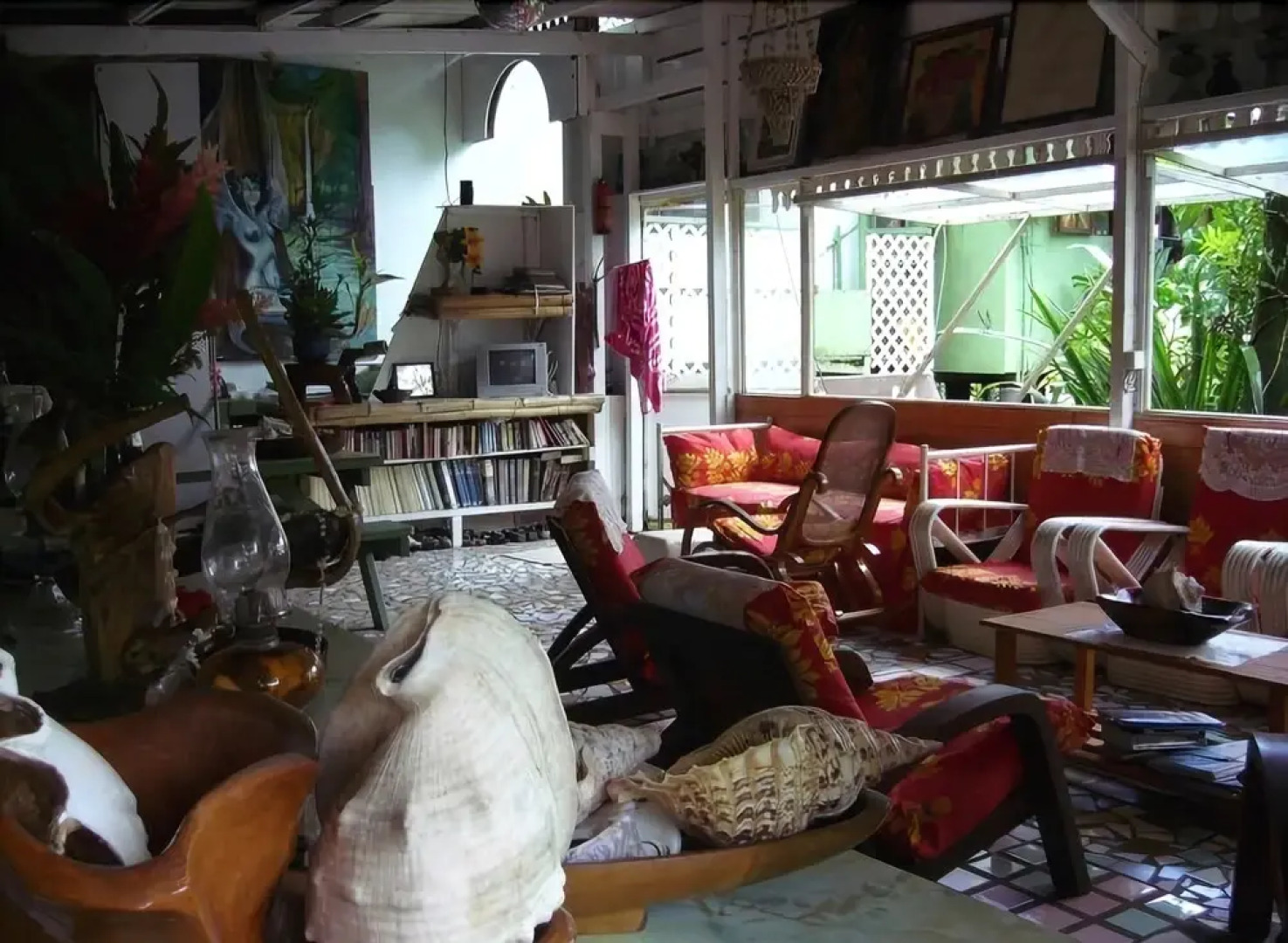 Bonjouir Lodge Paradise