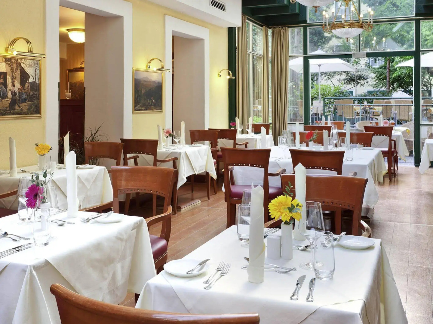 Grand Hotel Mercure Biedermeier Wien