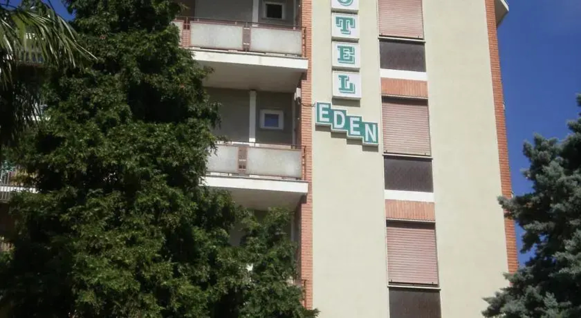 Hotel Eden