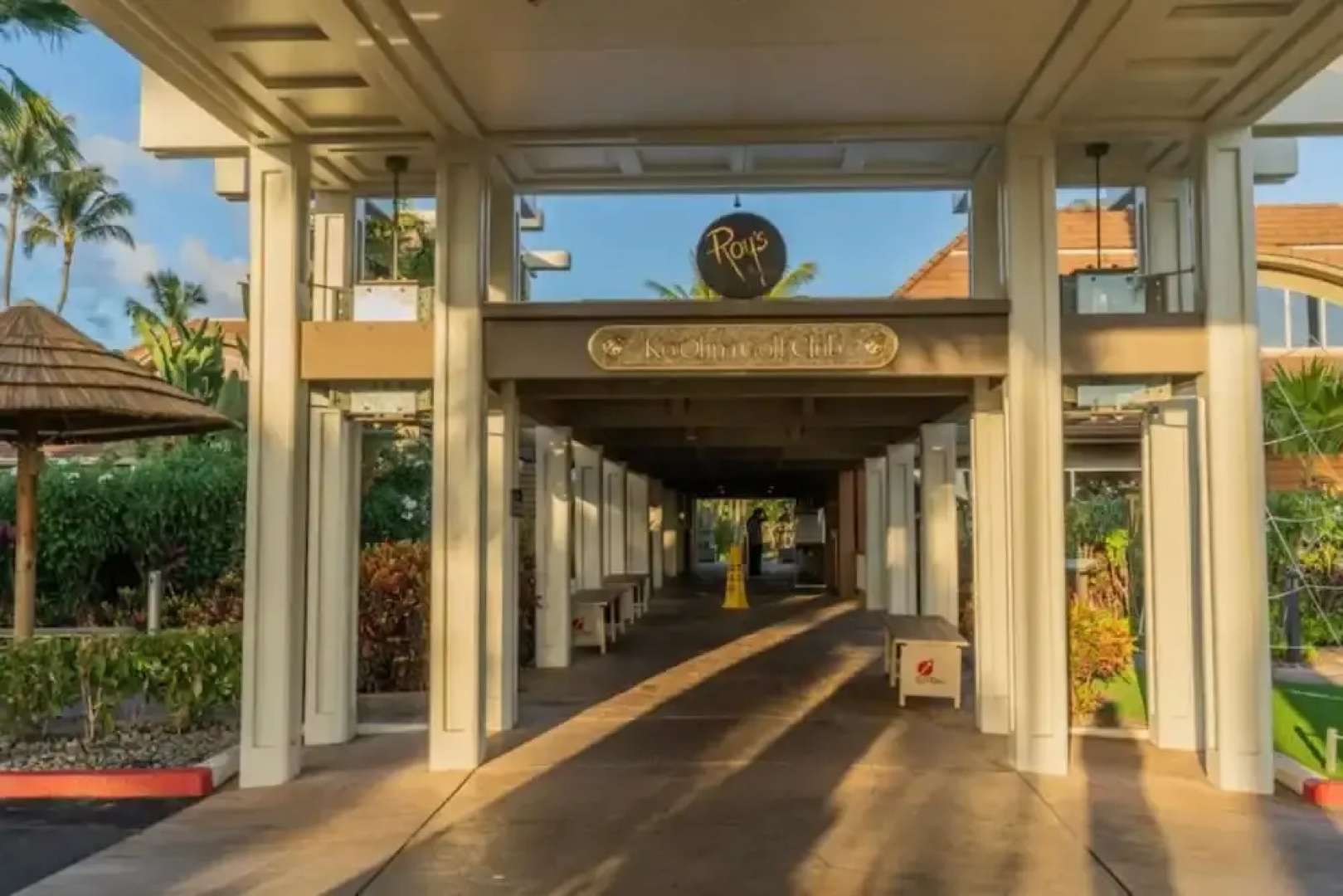 Ko'olina Kai Golf Villa