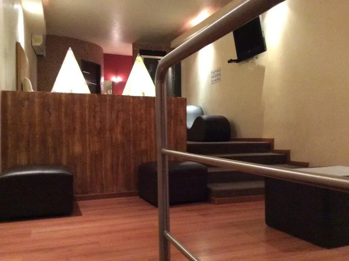 Autohotel La Escondida