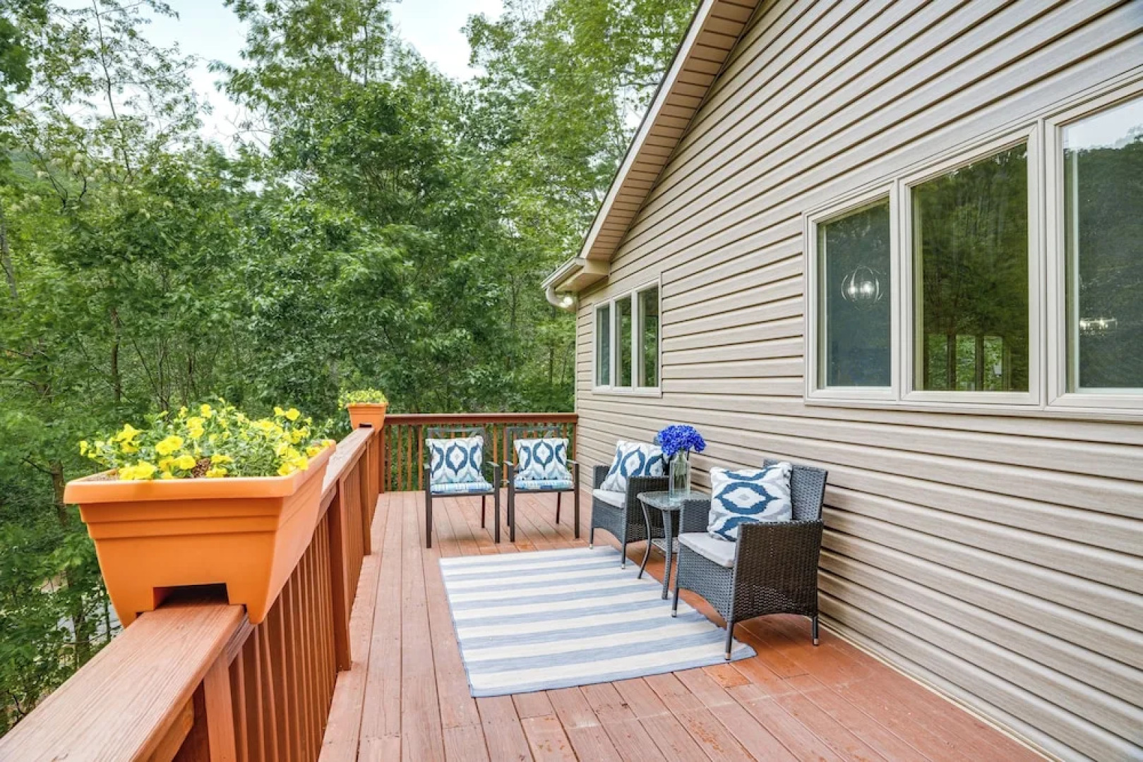 Spacious Massanutten Home w/ Hot Tub & Sauna!