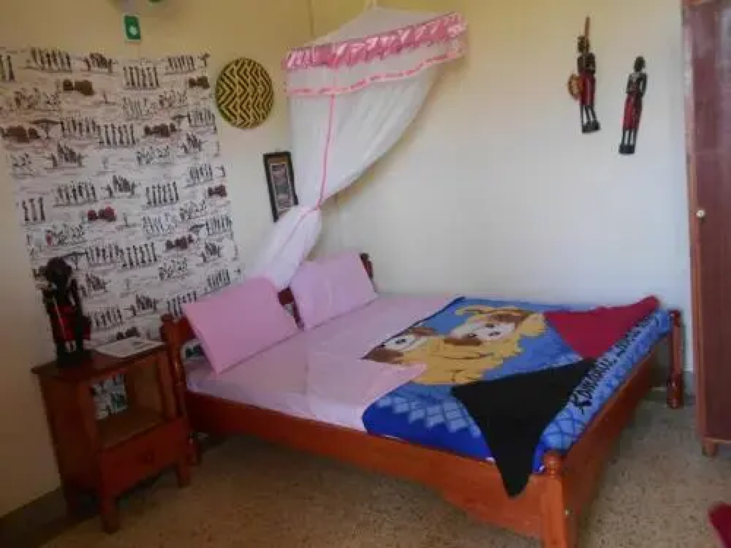 Voi Lutheran Guest House