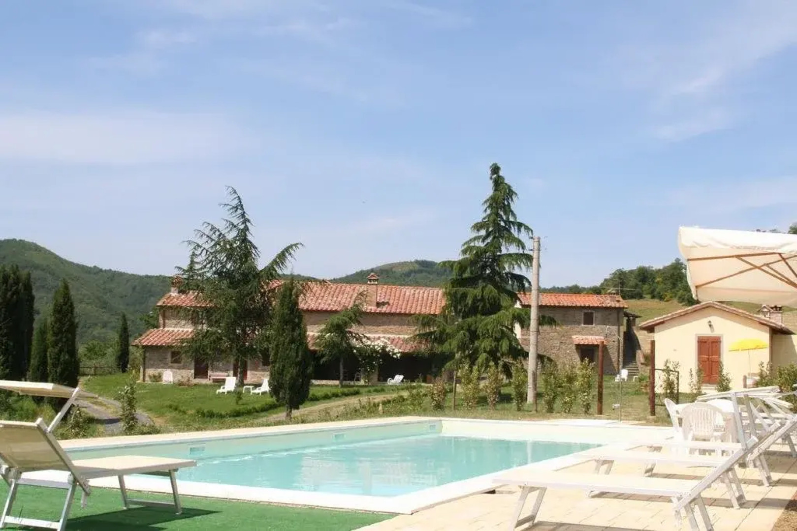Agriturismo Fattoria Caldesoni