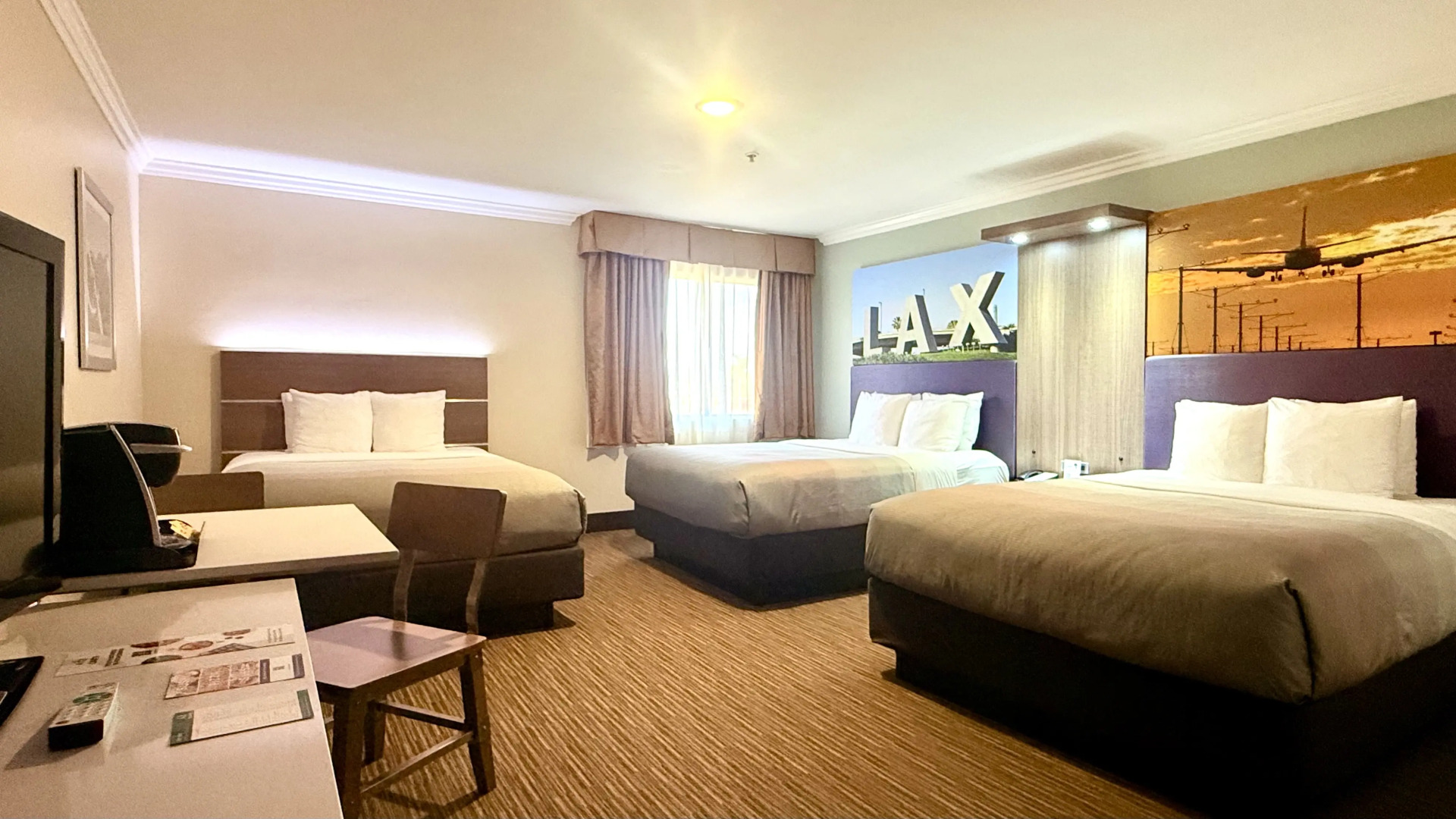 Quality Inn & Suites Los Angeles Airport - LAX