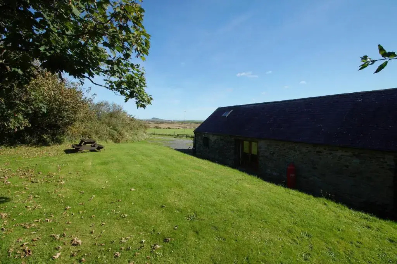 Y Stablau - The Stables