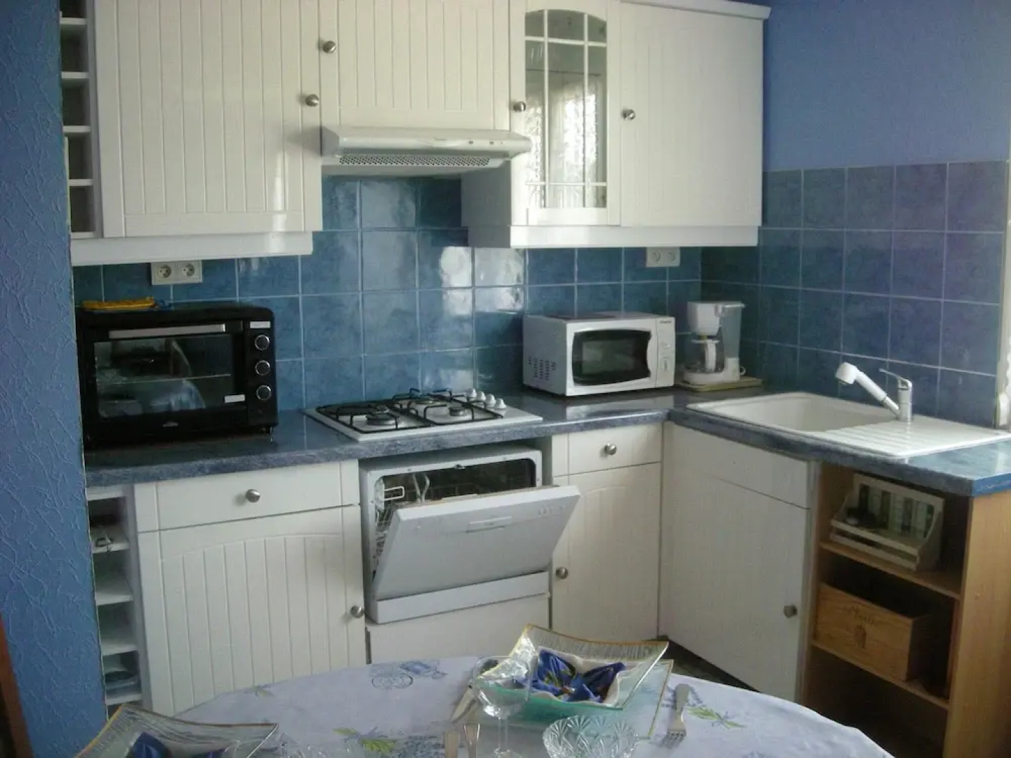 Apartment With 2 Bedrooms in Roquefort-la-bédoule, With Private Pool,