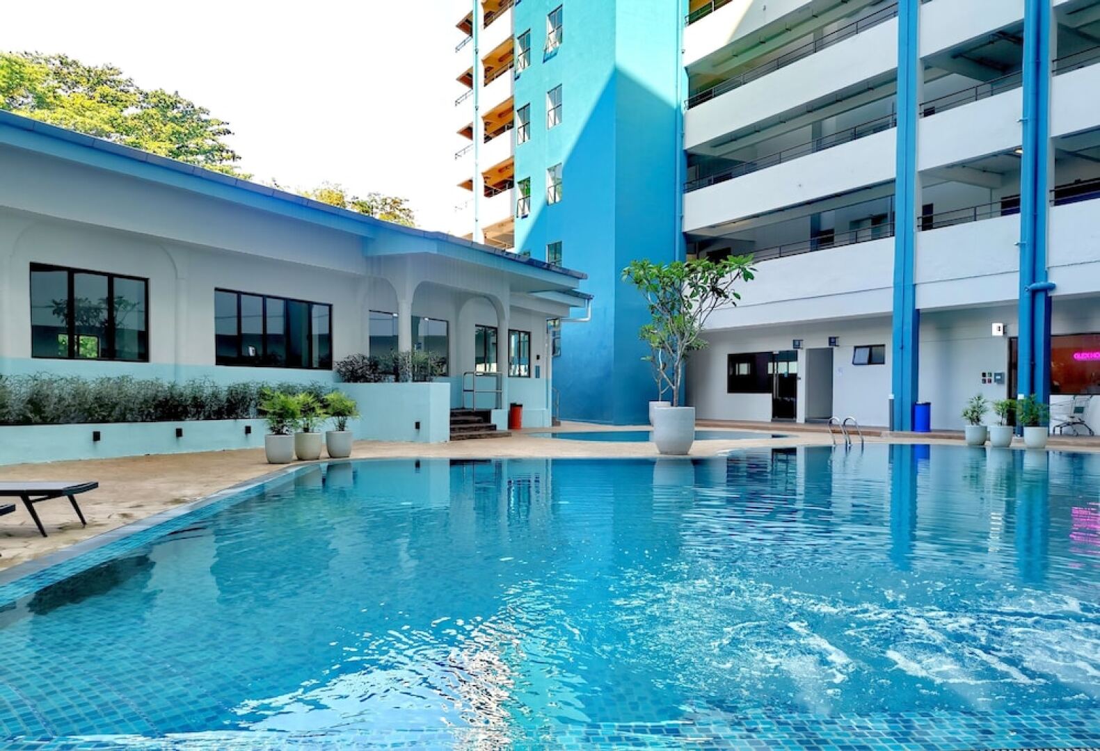 Stunning Seaview Cosy Studio Apartment In Melaka