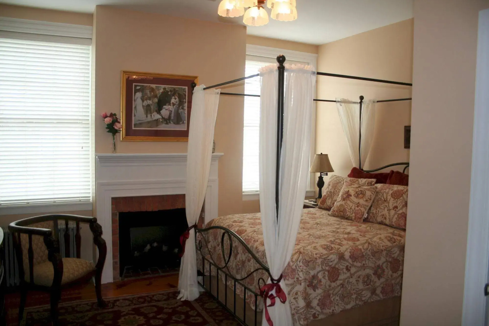 The Swope Manor Bed & Breakfast