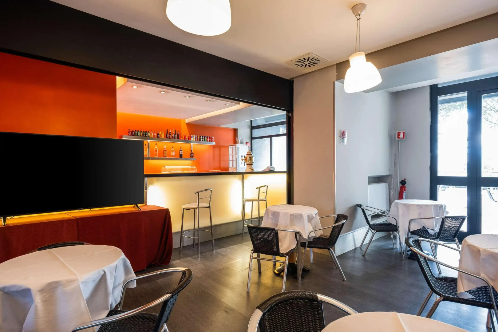 Quality Hotel Rouge et Noir