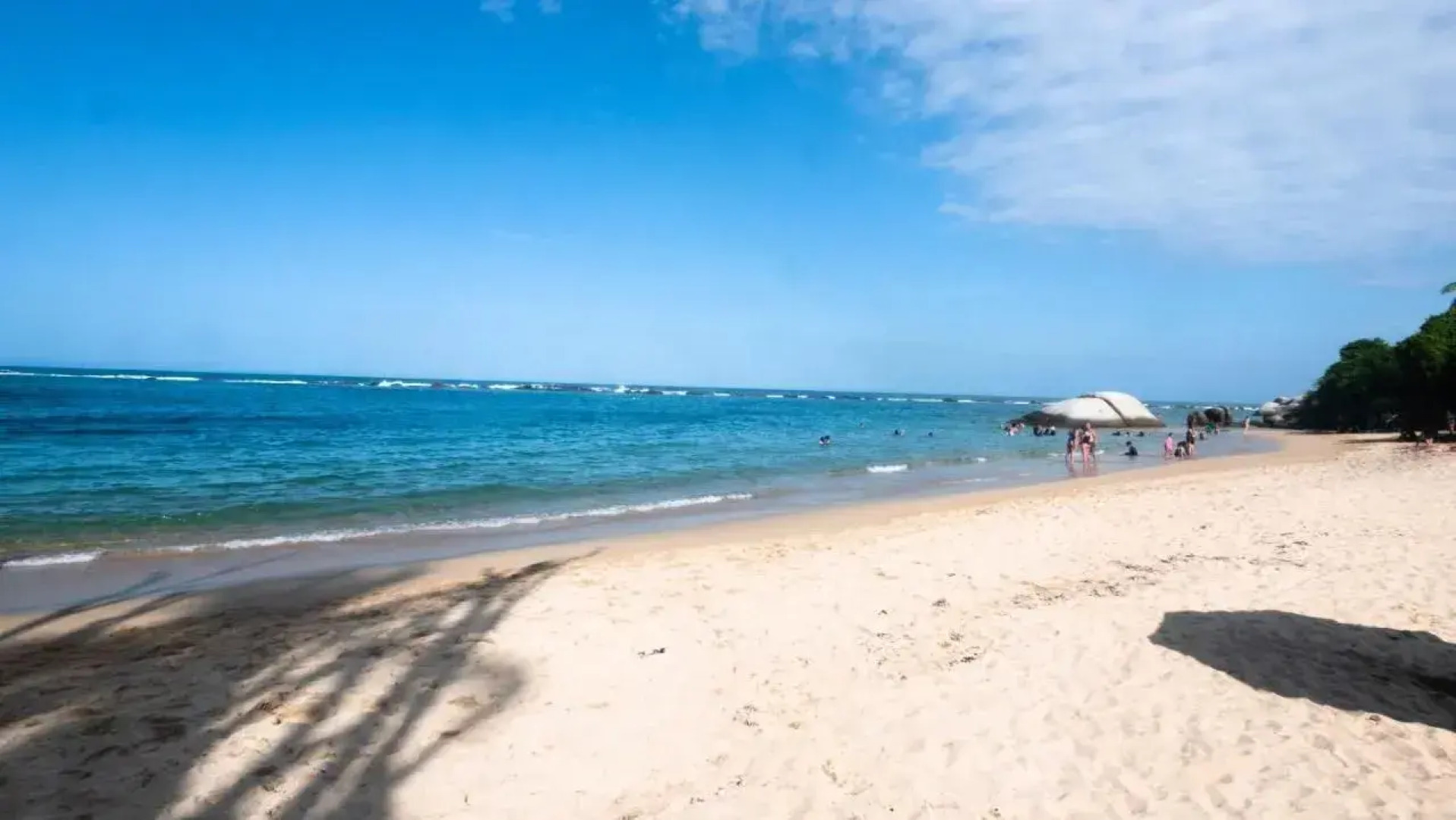 Ecohabs Tequendama Parque Tayrona