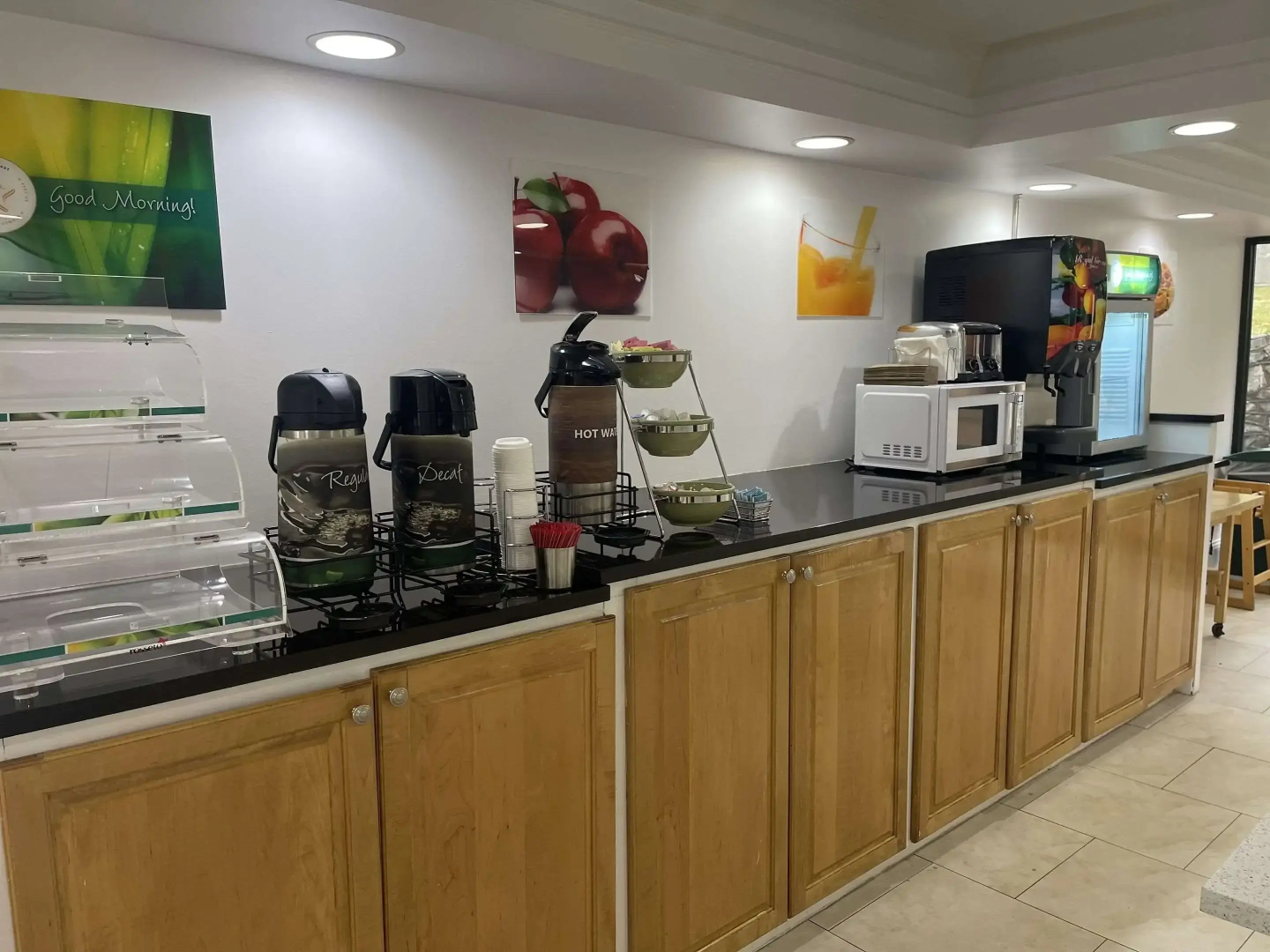 Quality Inn Dalton Central
