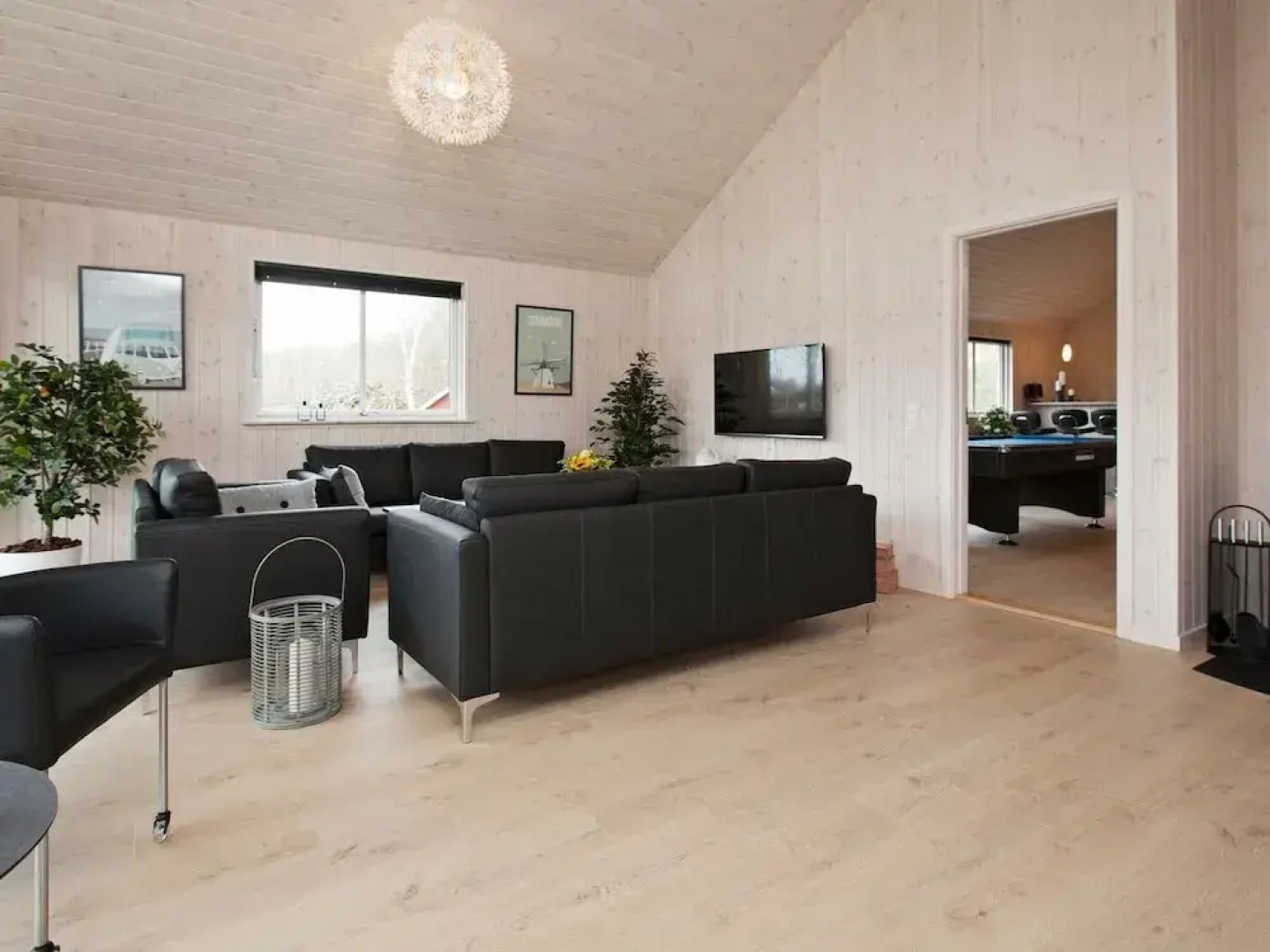 18 Person Holiday Home in Hojby