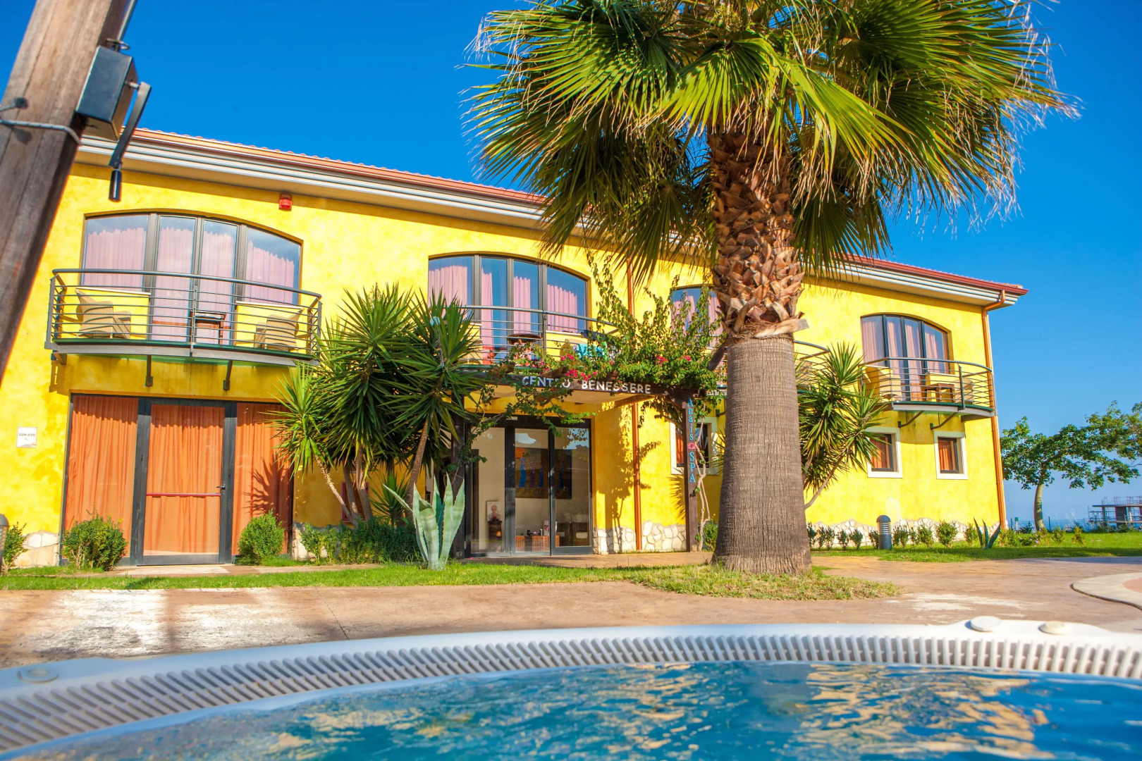 Relais Capo Spulico - Beach & SPA