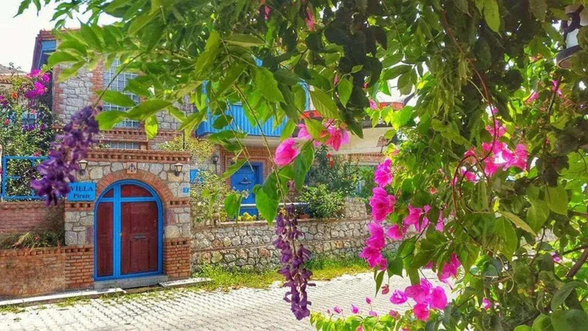 Villa Bozburun&Pirate