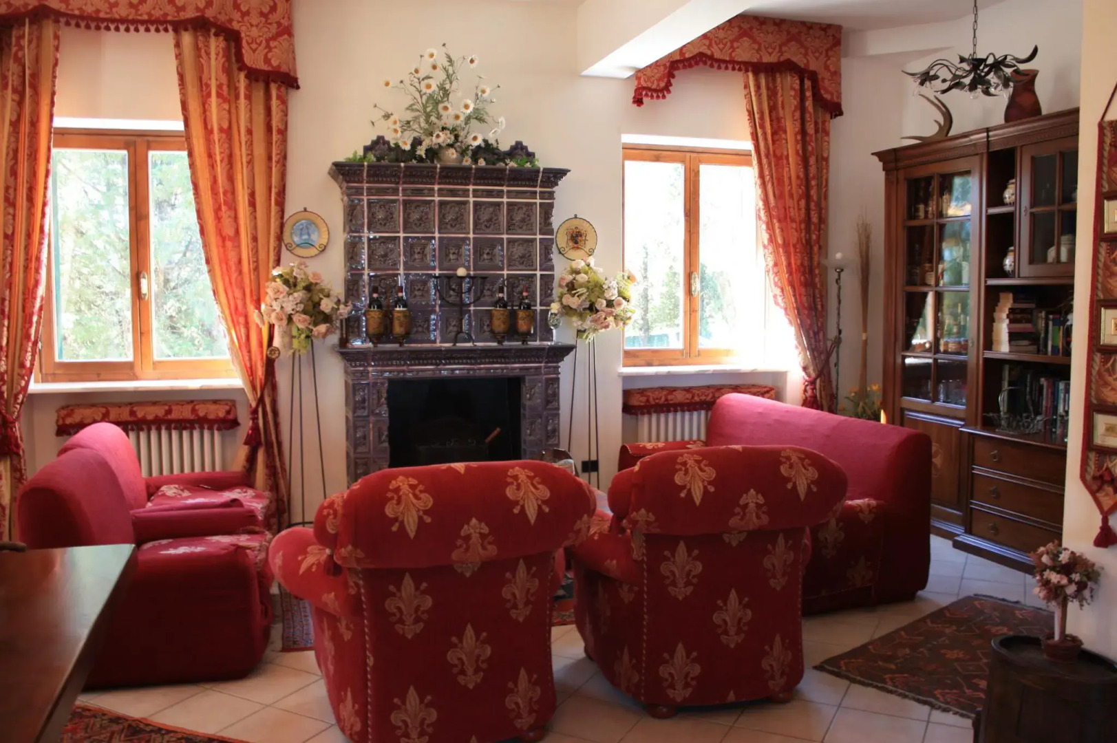 Villa Sant'Uberto Country Inn