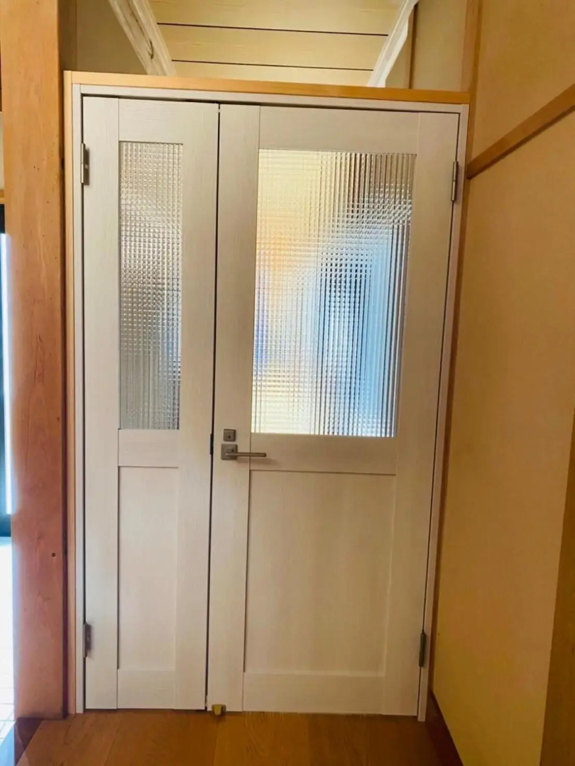 伊那谷別邸でシェアハウス-share old folk house-