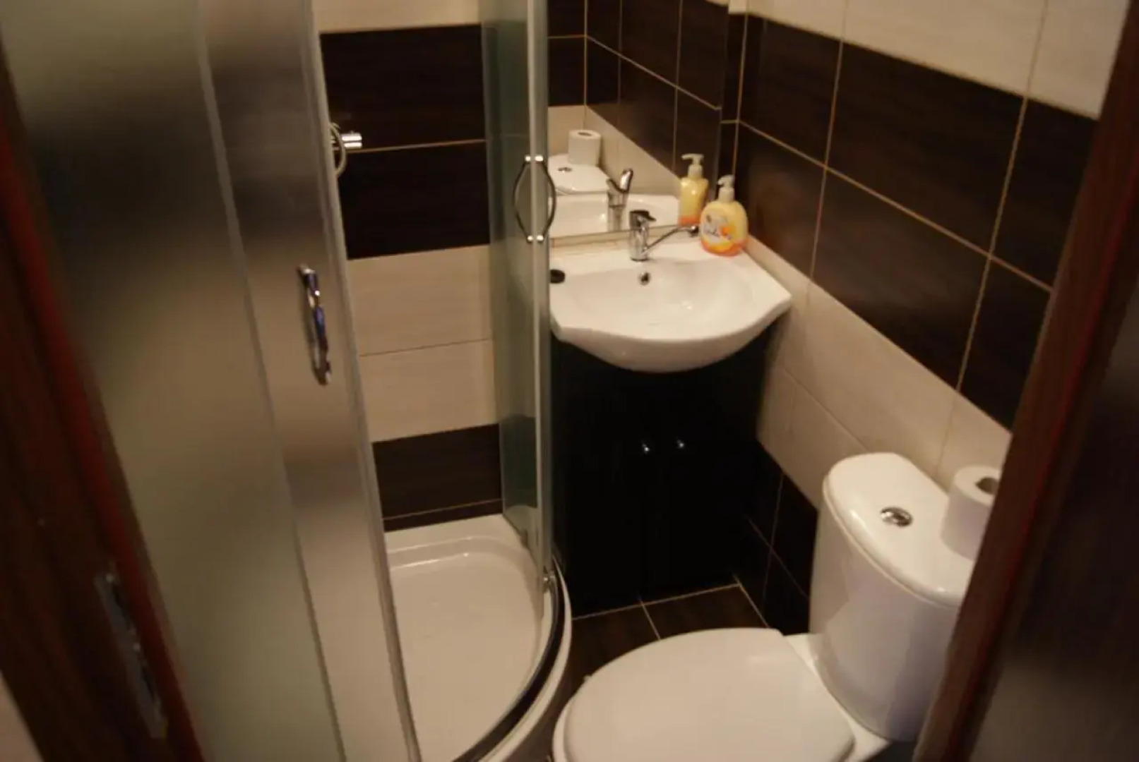 Nocleg pod Świerkiem