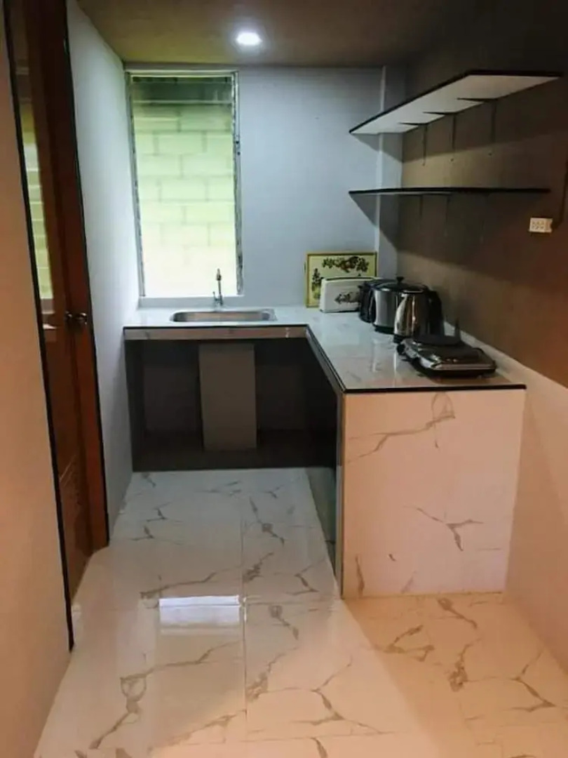 1-bed Studio Apartment in Kabankalan Philippines